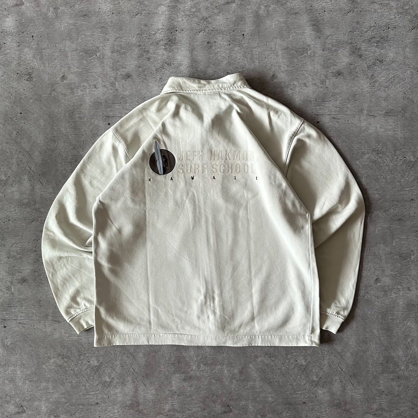 Vintage Quiksilver Zip Up