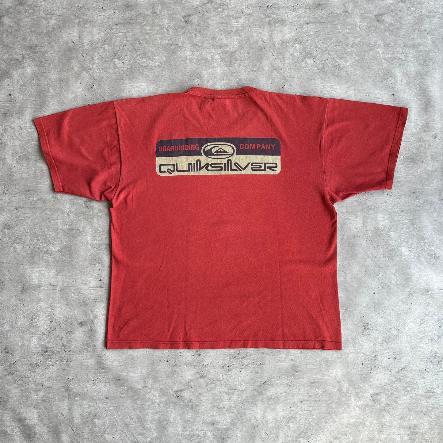 Vintage 90s Quiksilver Tee