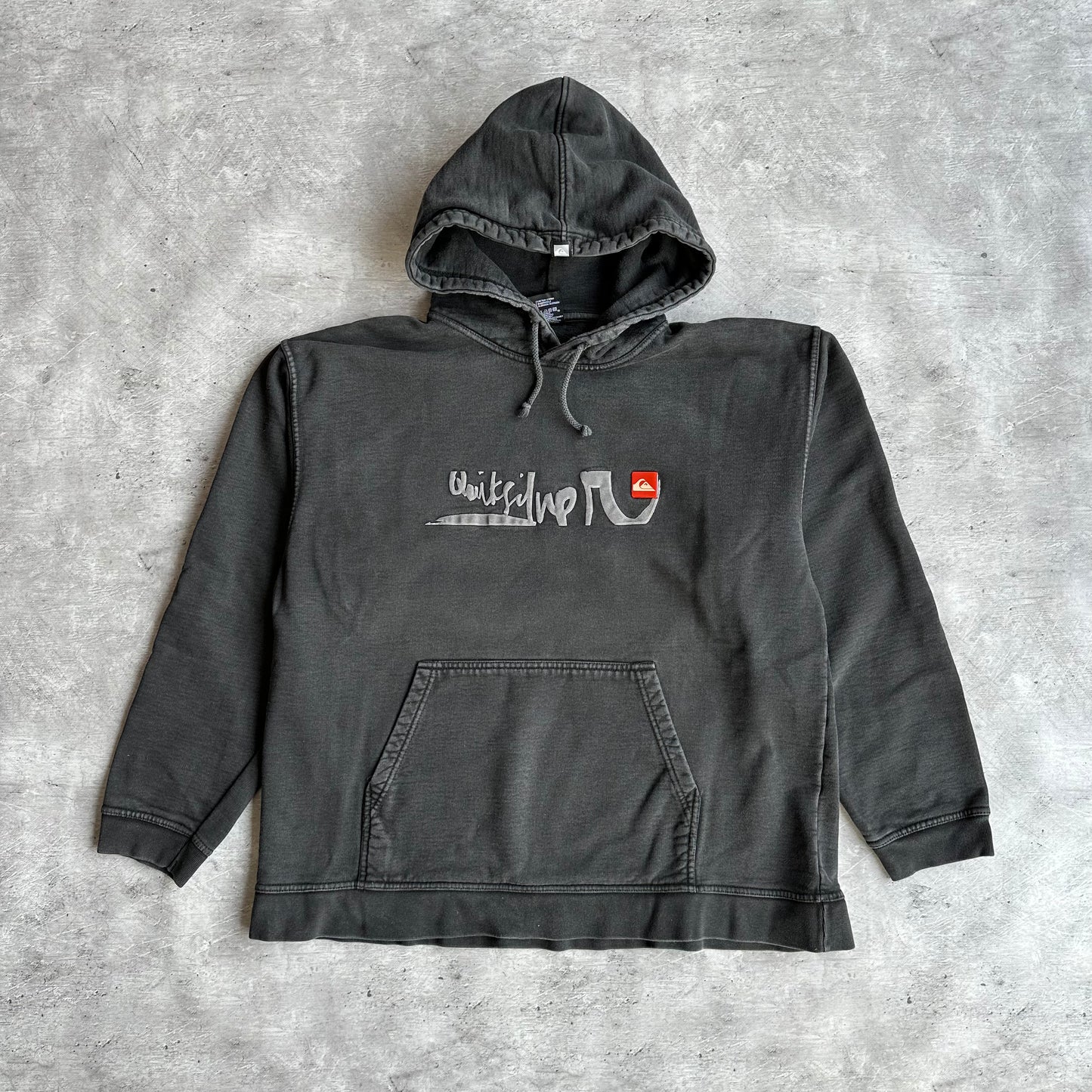 Vintage Quiksilver Hoodie