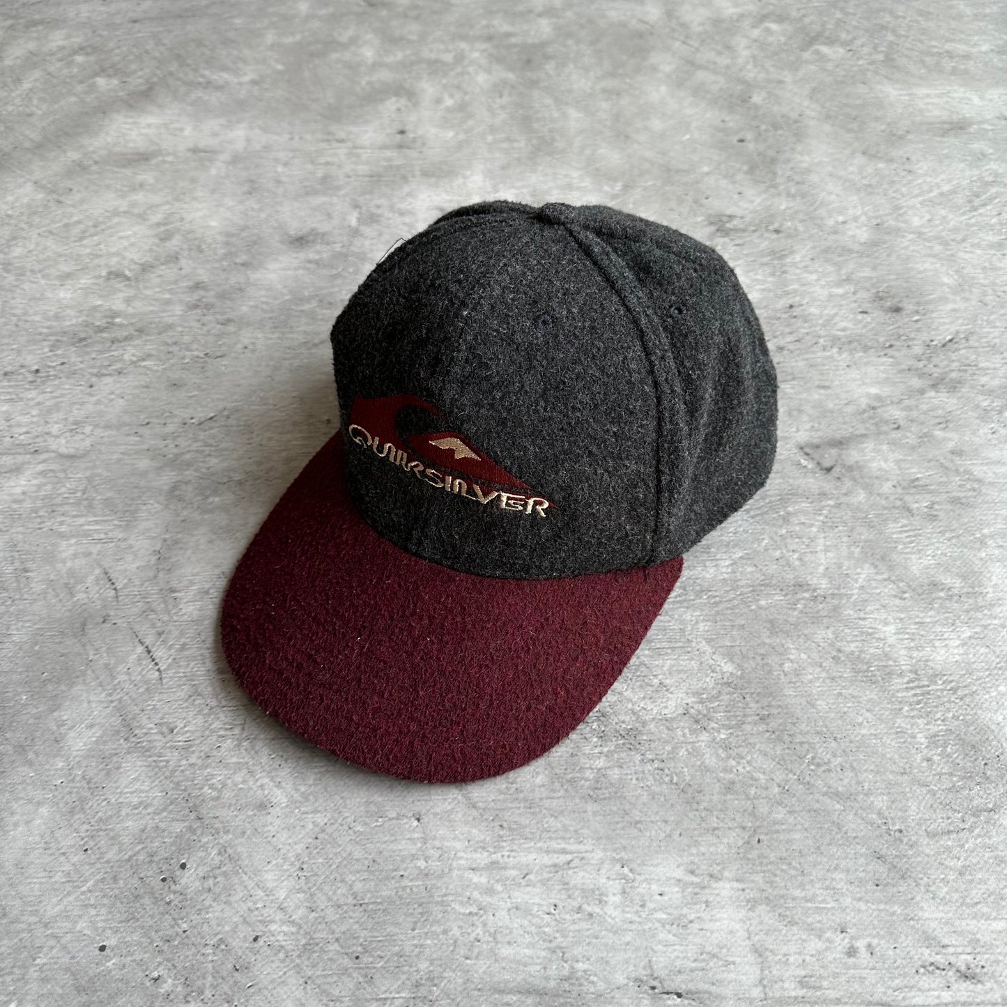 Vintage Quiksilver Cap