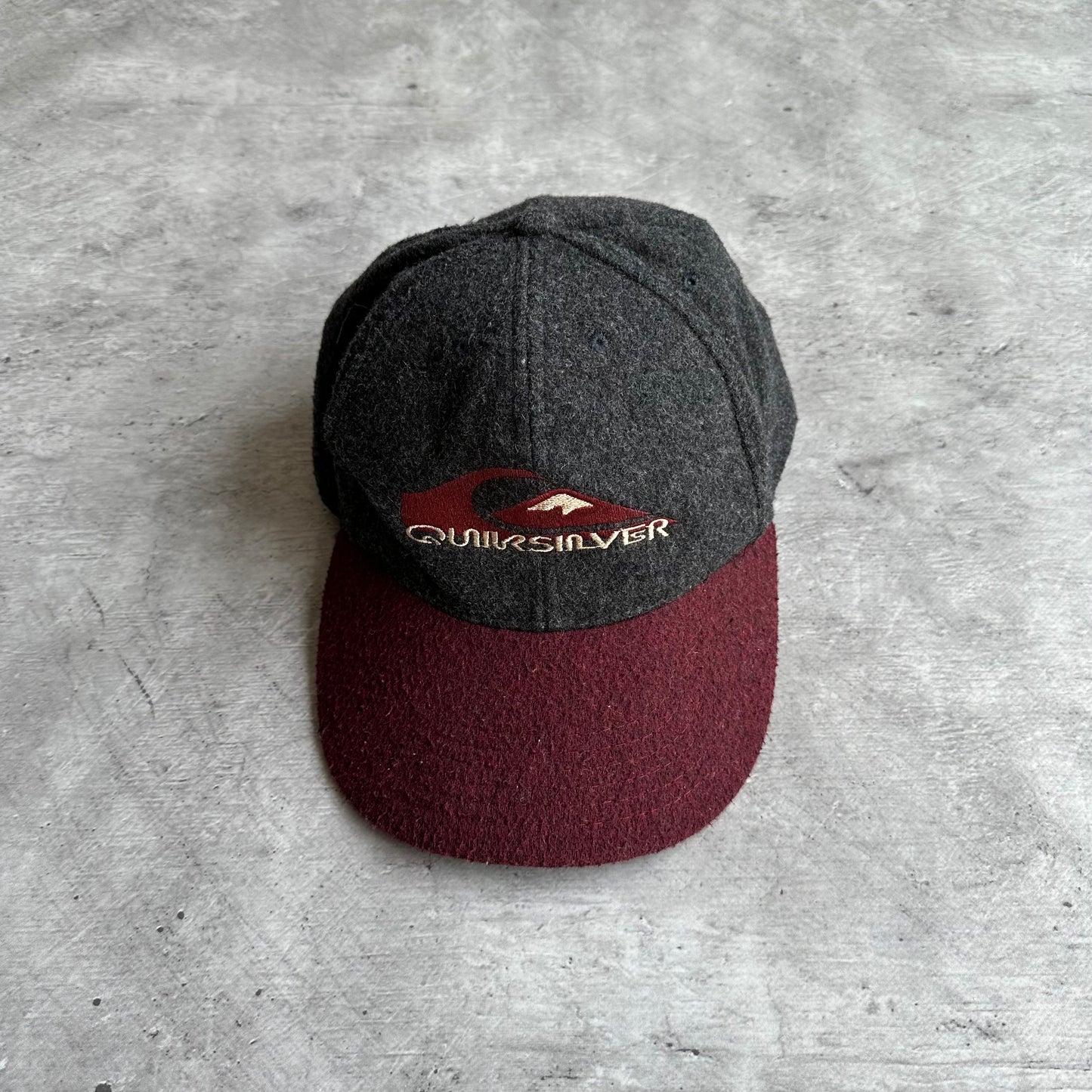 Vintage Quiksilver Cap