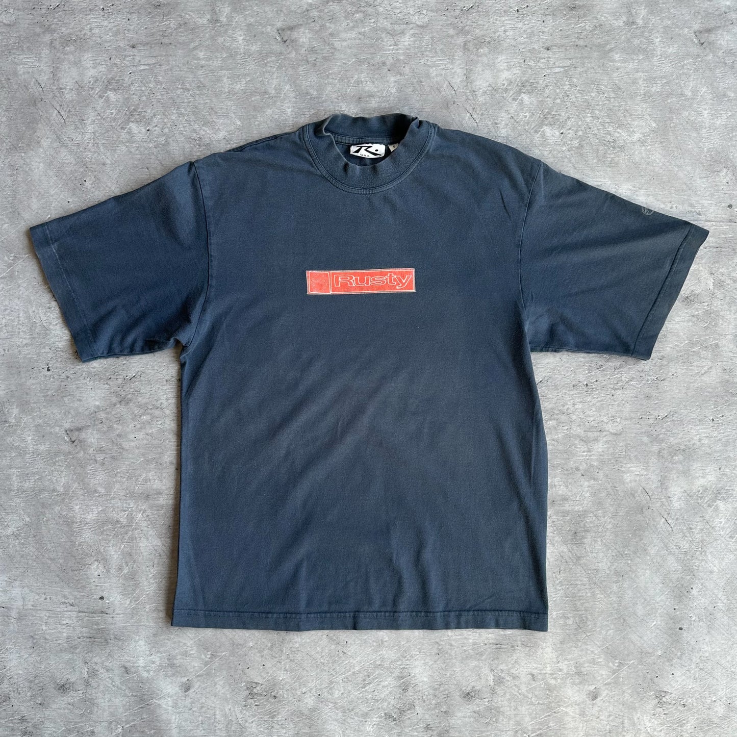 Vintage Rusty Tee