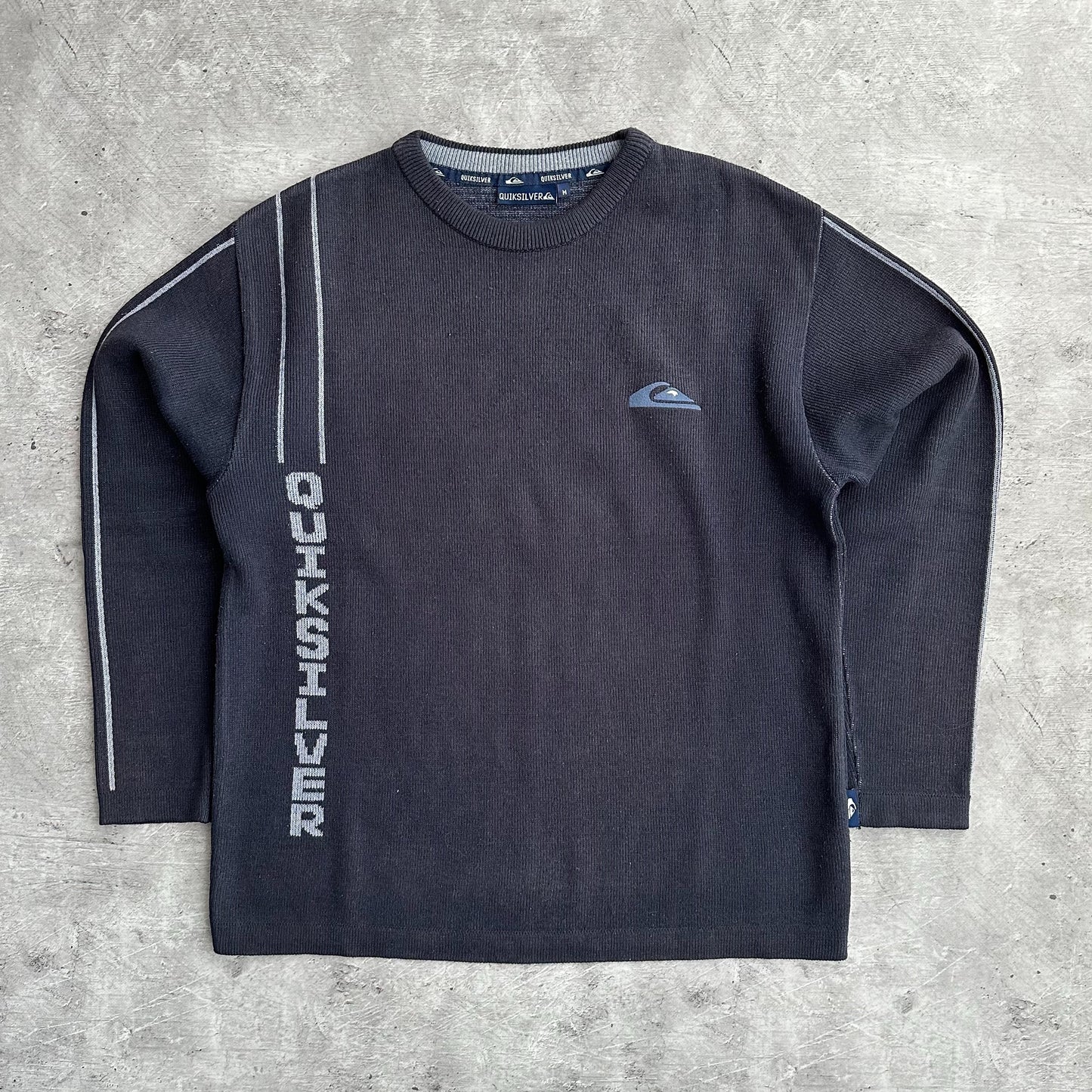 Vintage Quiksilver Sweater