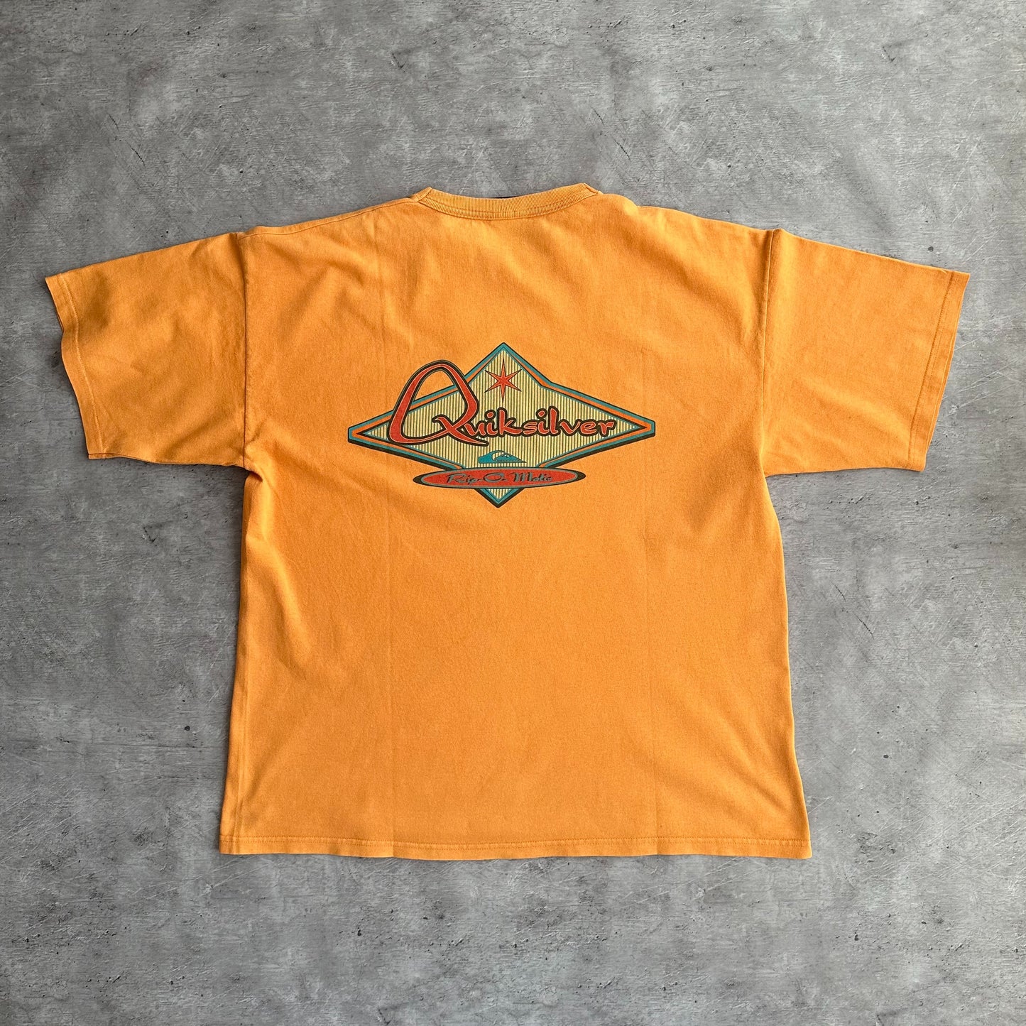 Vintage Quiksilver Tee
