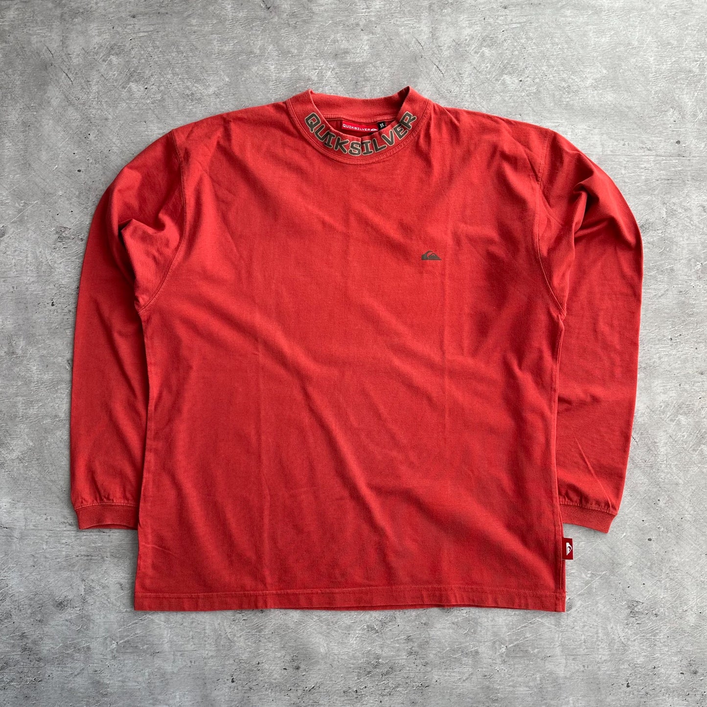 Vintage Quiksilver Longsleeve Tee