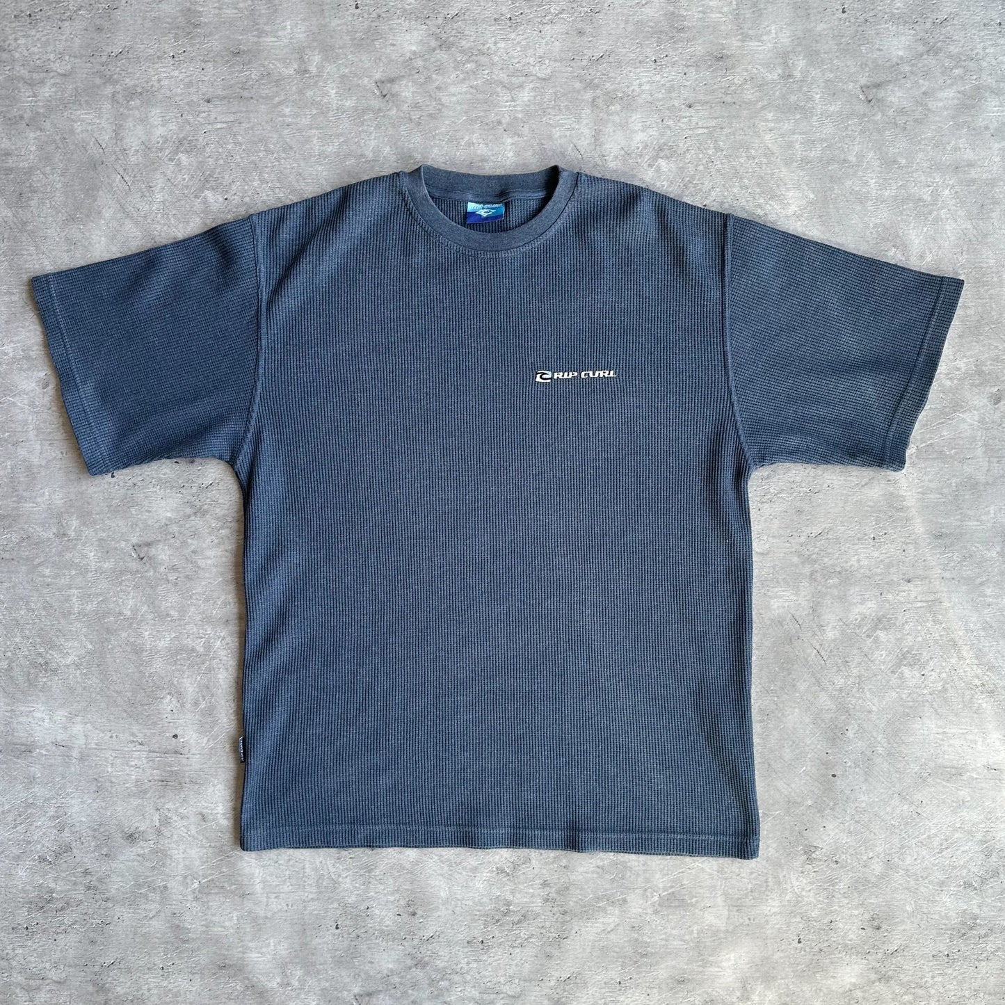 Vintage Rip Curl Textured Tee