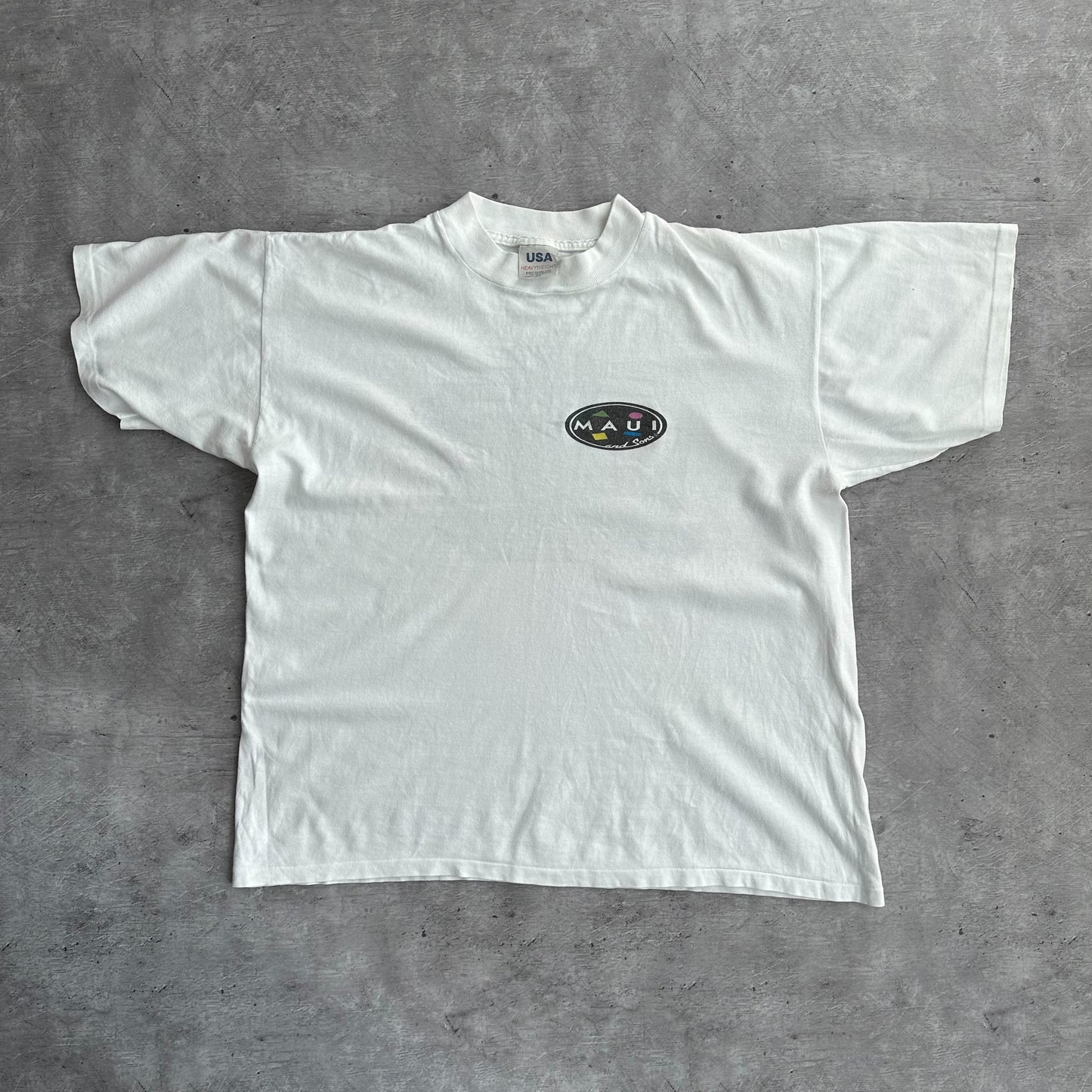 Vintage Maui & Sons Tee