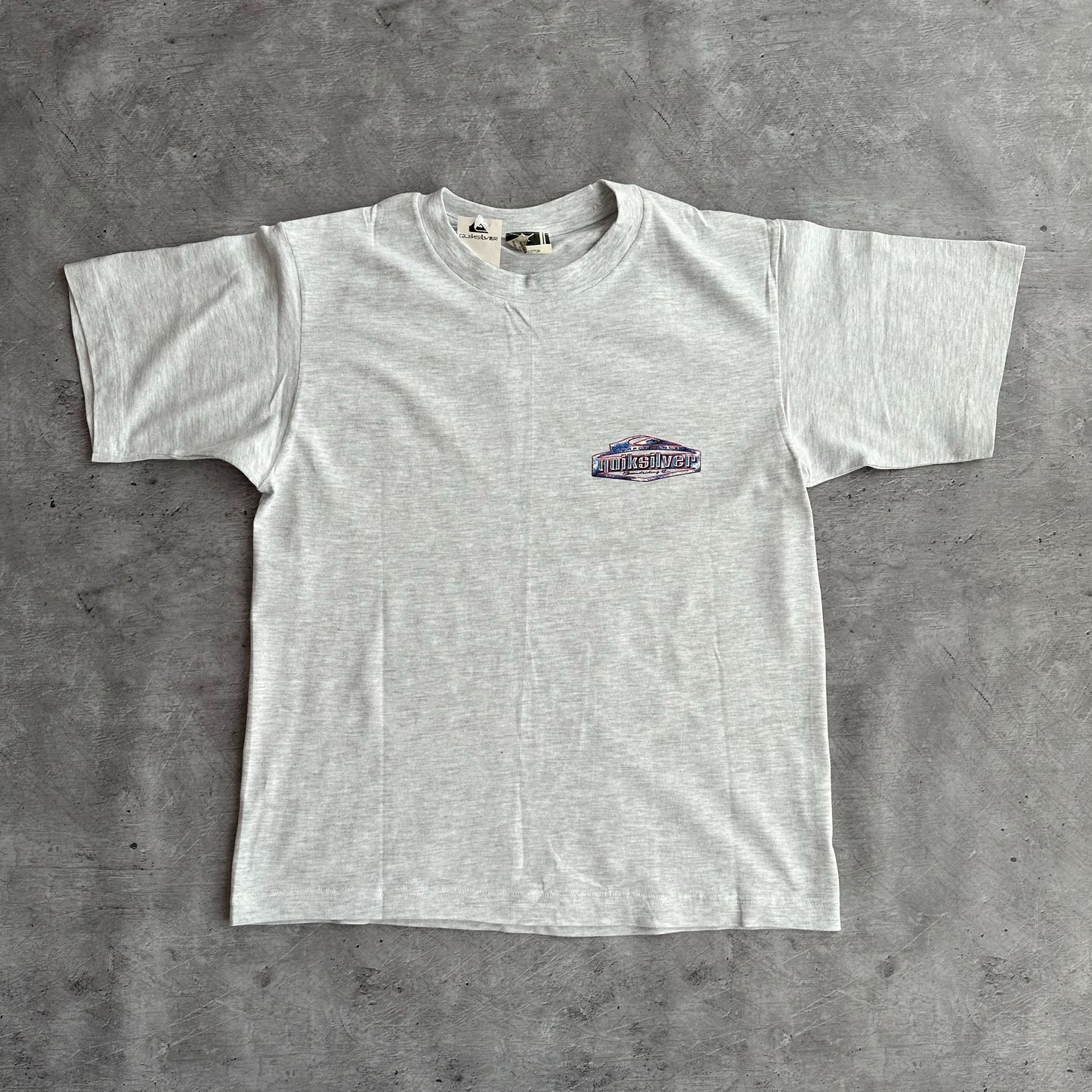 Vintage Quiksilver Tee *DEAD STOCK WITH TAGS*