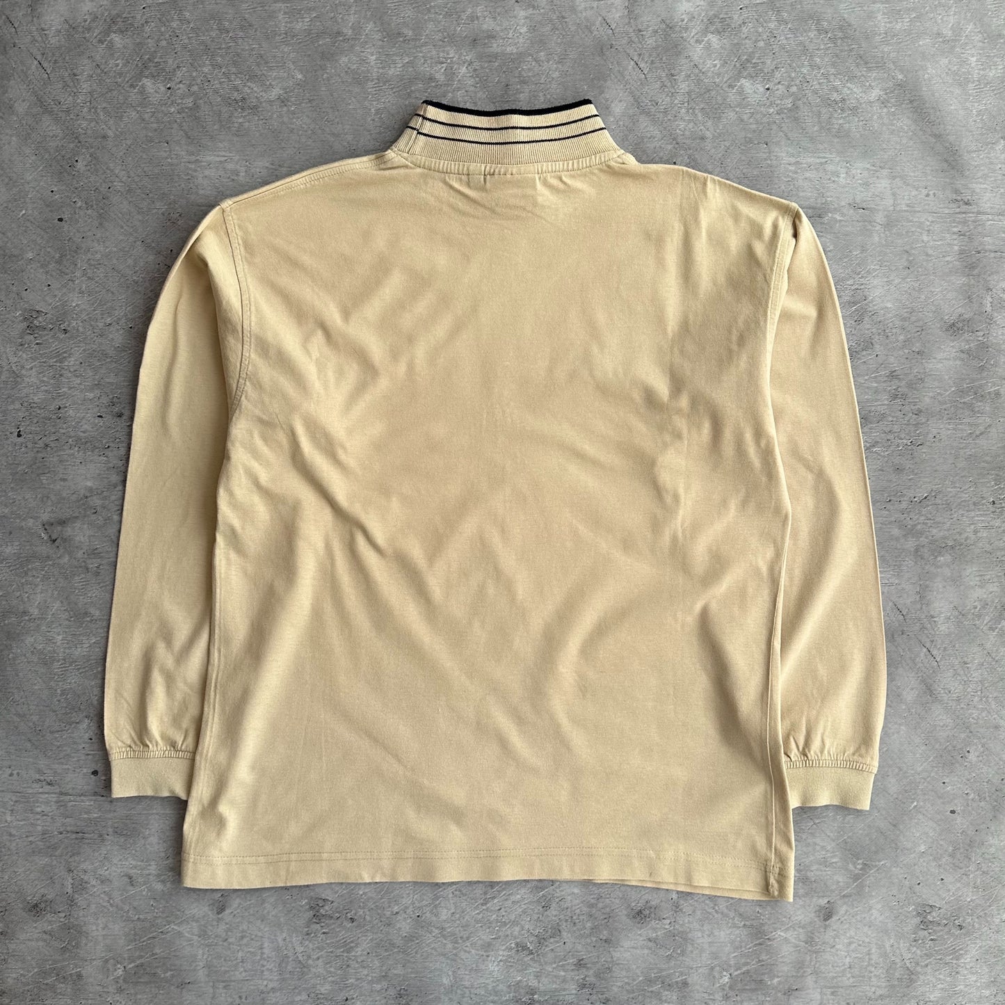 Vintage Billabong Longsleeve Mock Neck