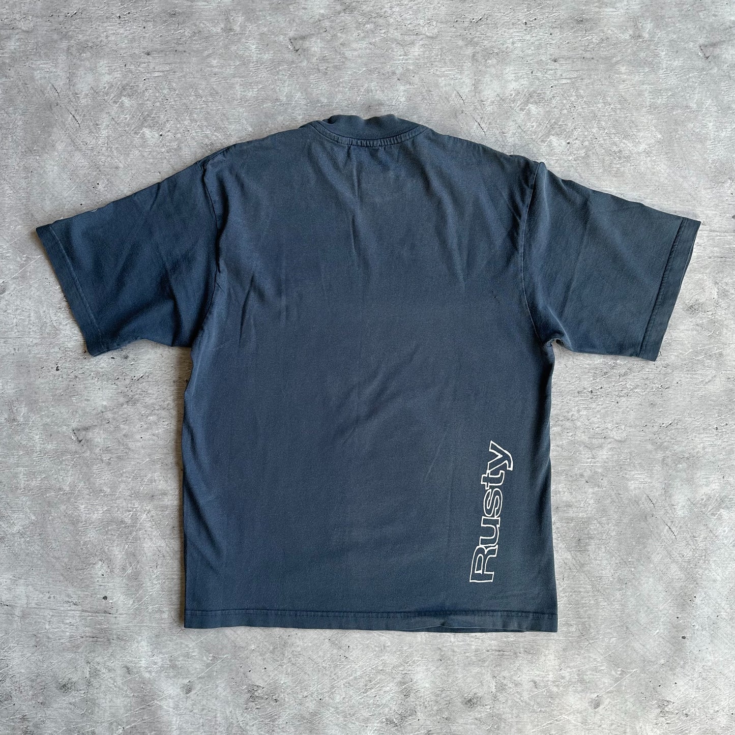 Vintage Rusty Tee