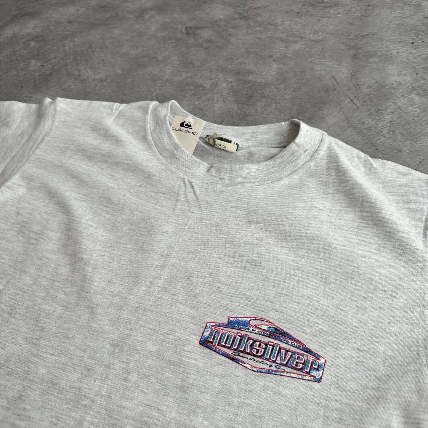 Vintage Quiksilver Tee *DEAD STOCK WITH TAGS*