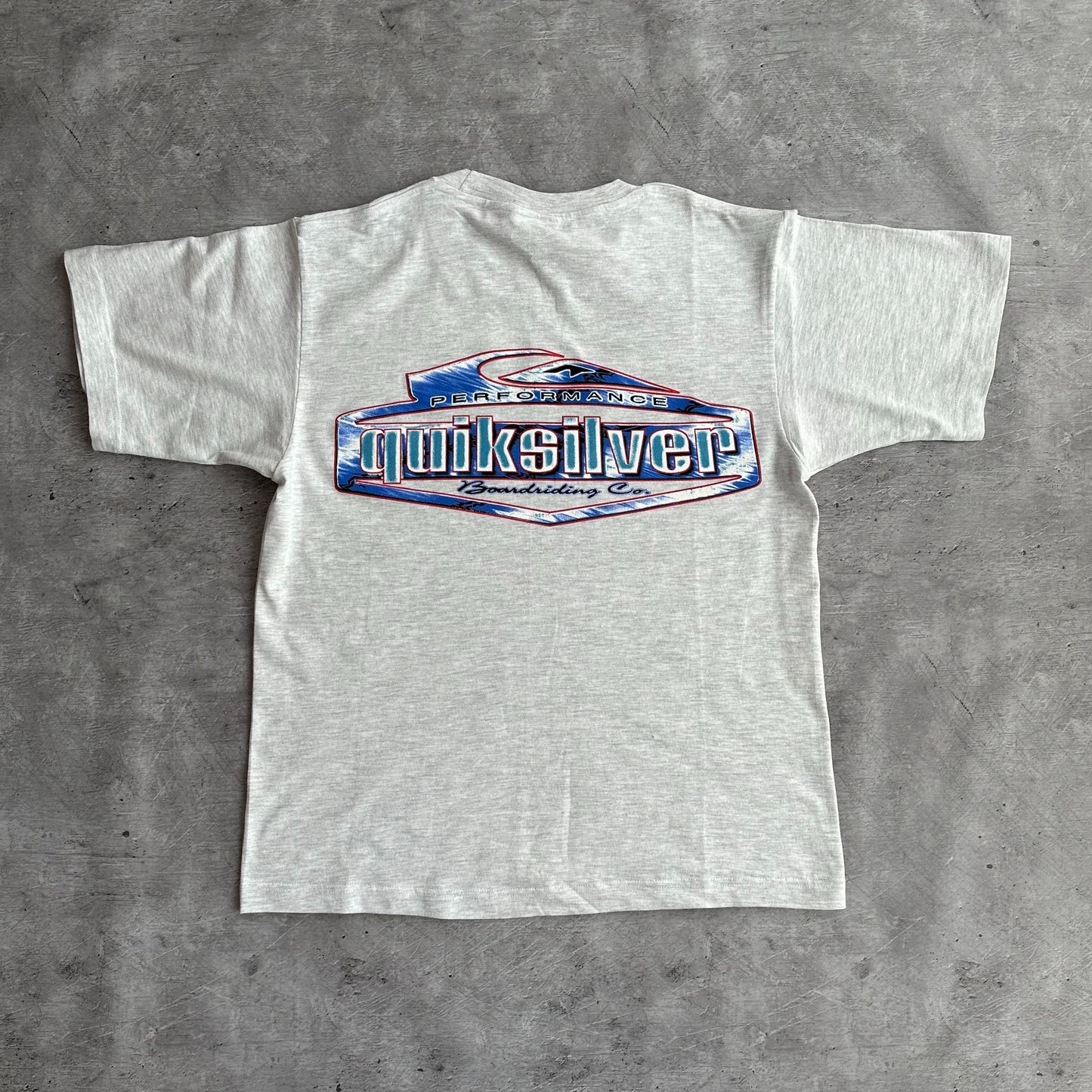 Vintage Quiksilver Tee *DEAD STOCK WITH TAGS*