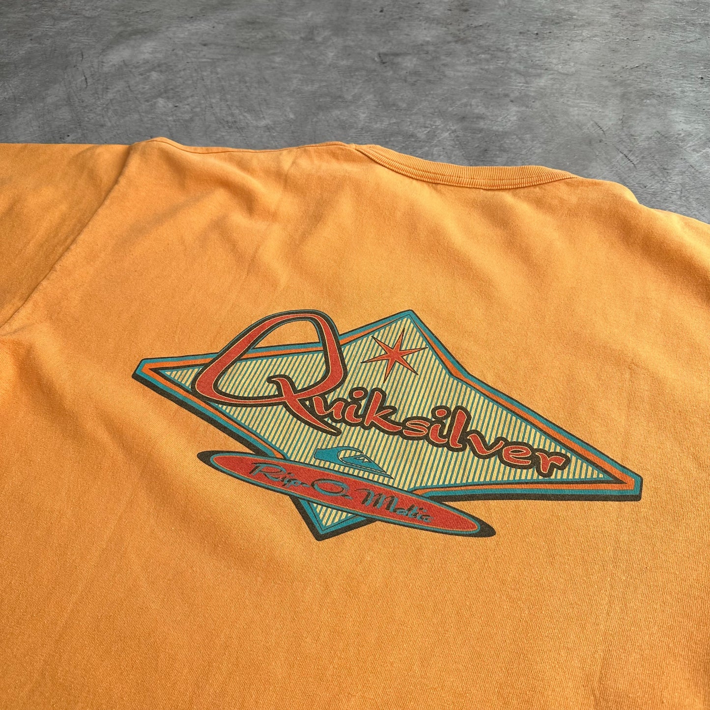 Vintage Quiksilver Tee