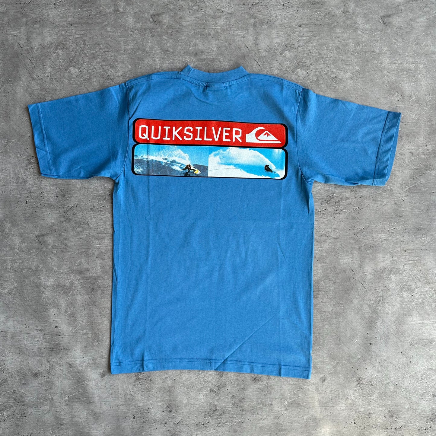Vintage Quiksilver Tee *DEAD STOCK WITH TAGS*