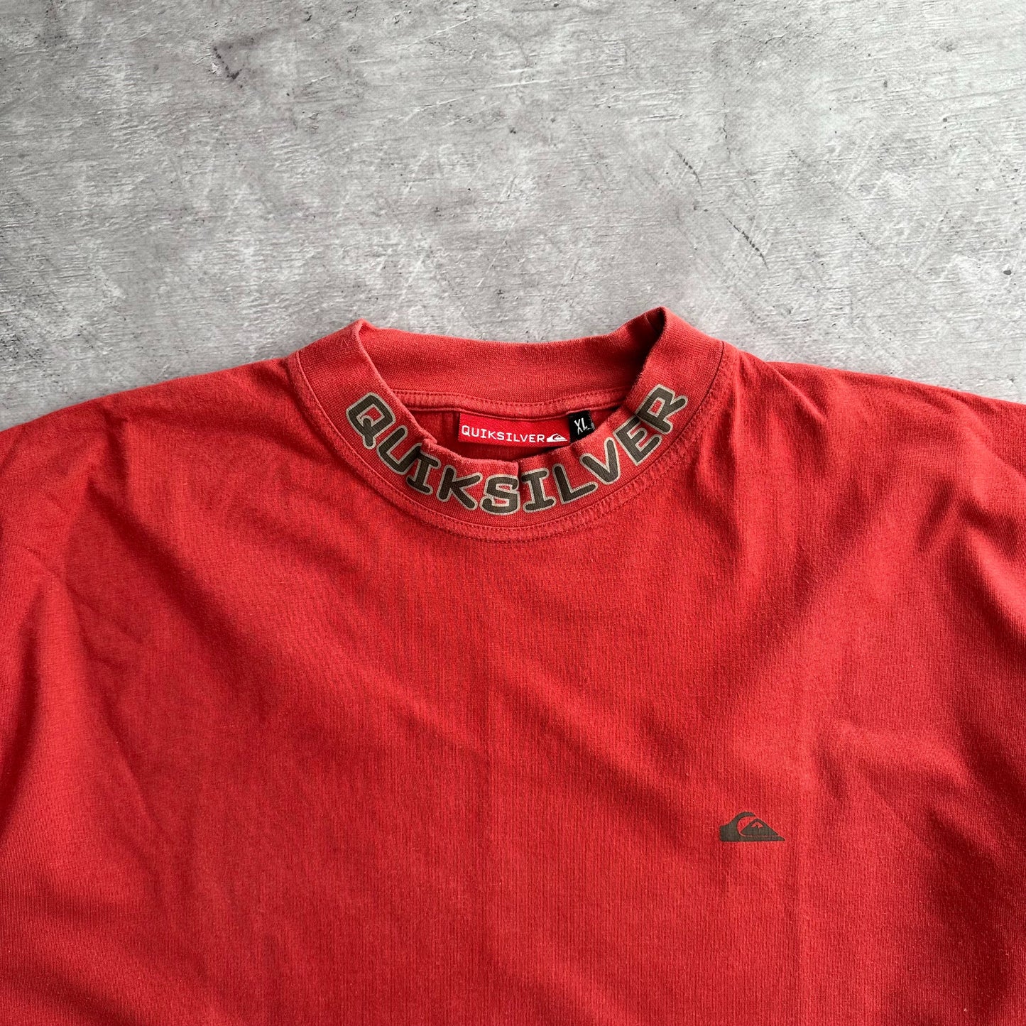 Vintage Quiksilver Longsleeve Tee