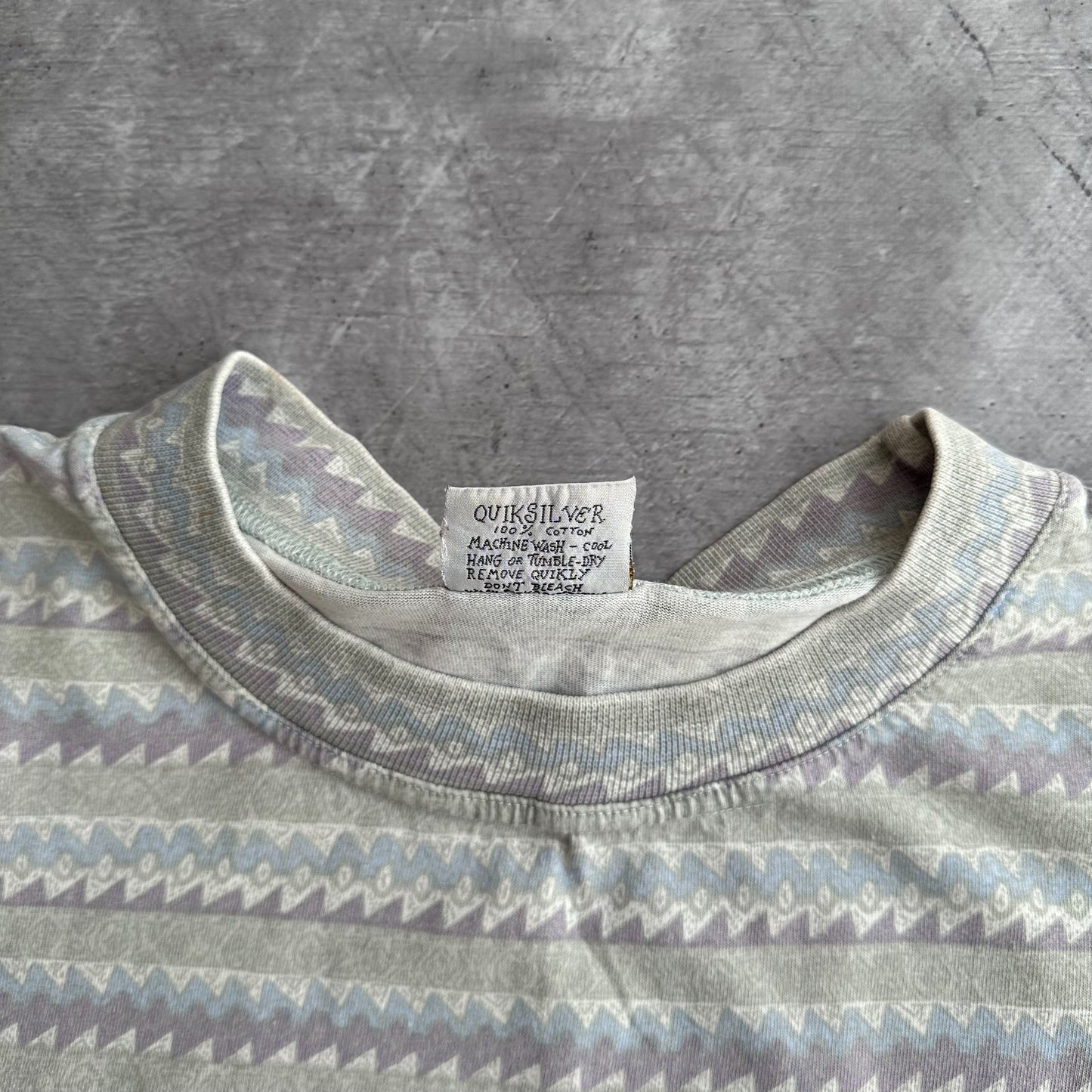 Vintage Quiksilver Tee