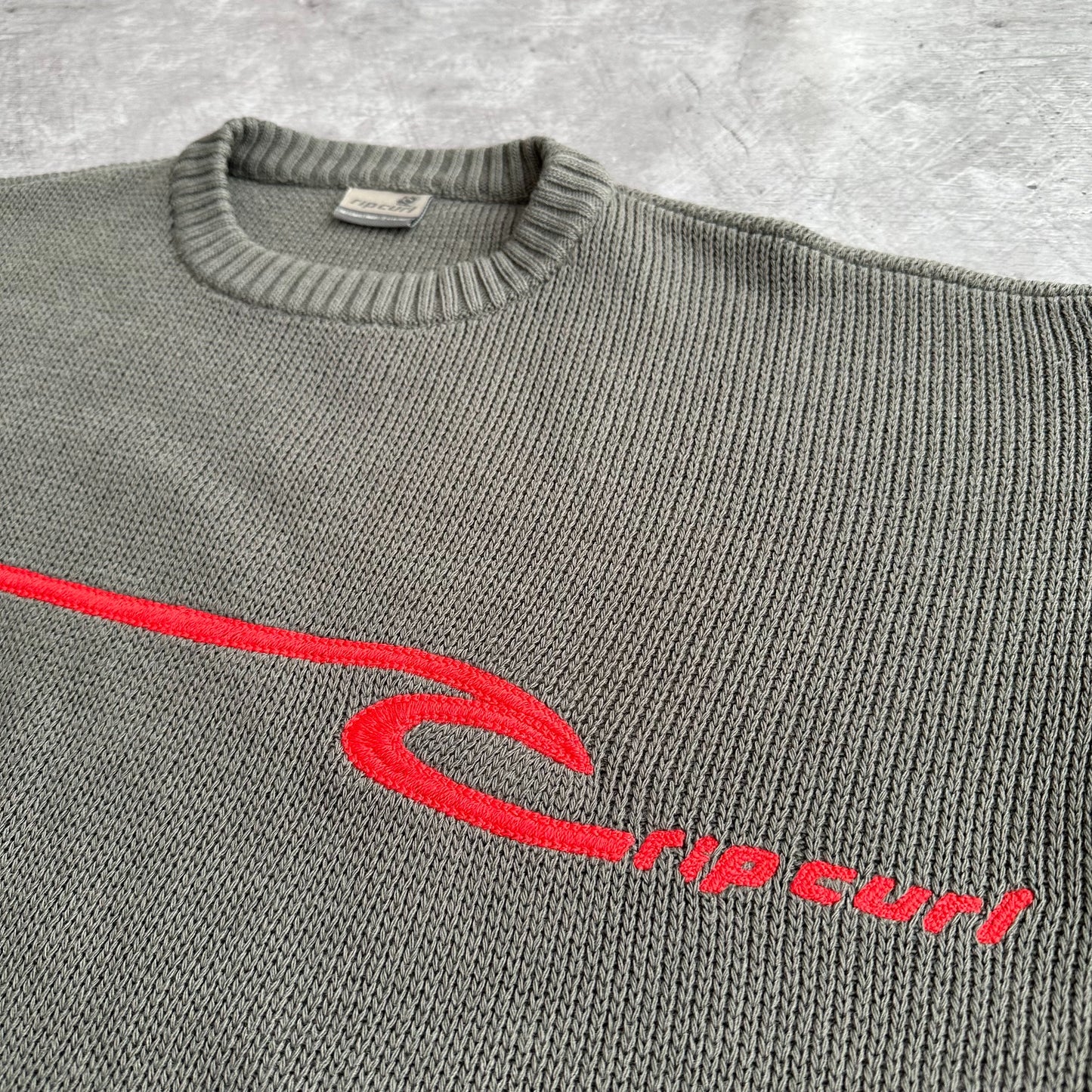 Vintage Rip Curl Sweater
