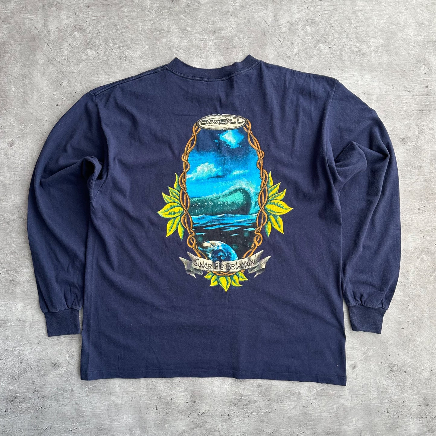 Vintage O'Neill Longsleeve Tee