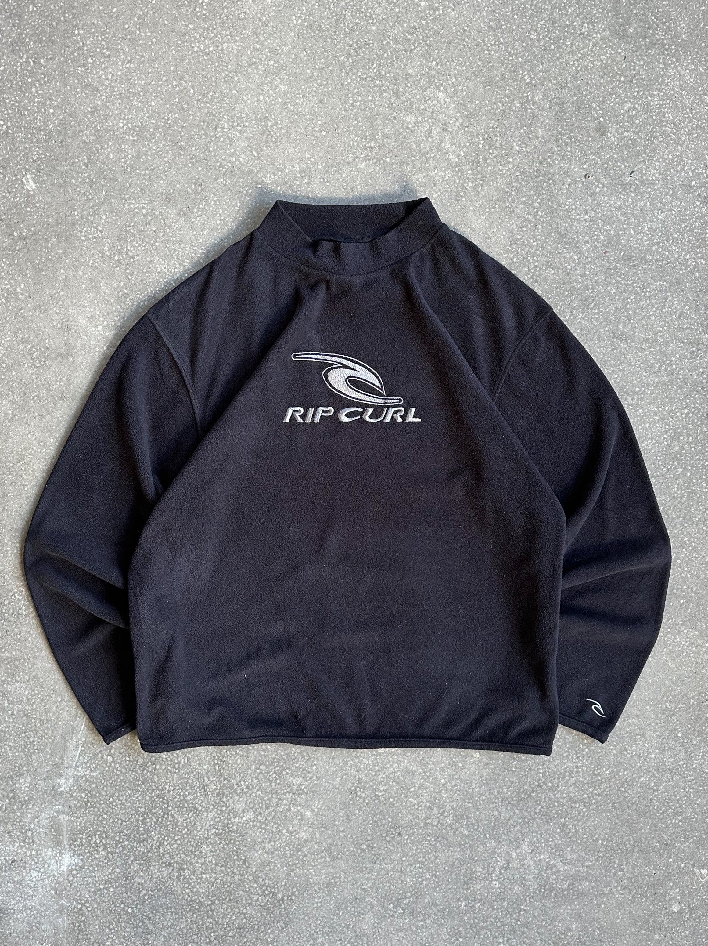Vintage Rip Curl Fleece - Large/Extra Large