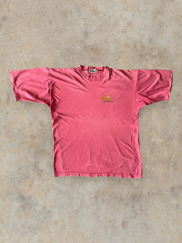 Vintage Quiksilver Tee - Large
