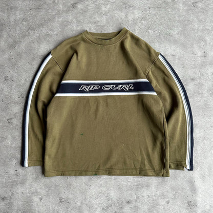 Vintage Rip Curl Crewneck Sweater