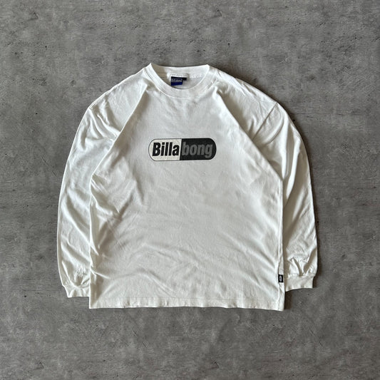 Vintage Billabong Longsleeve Tee