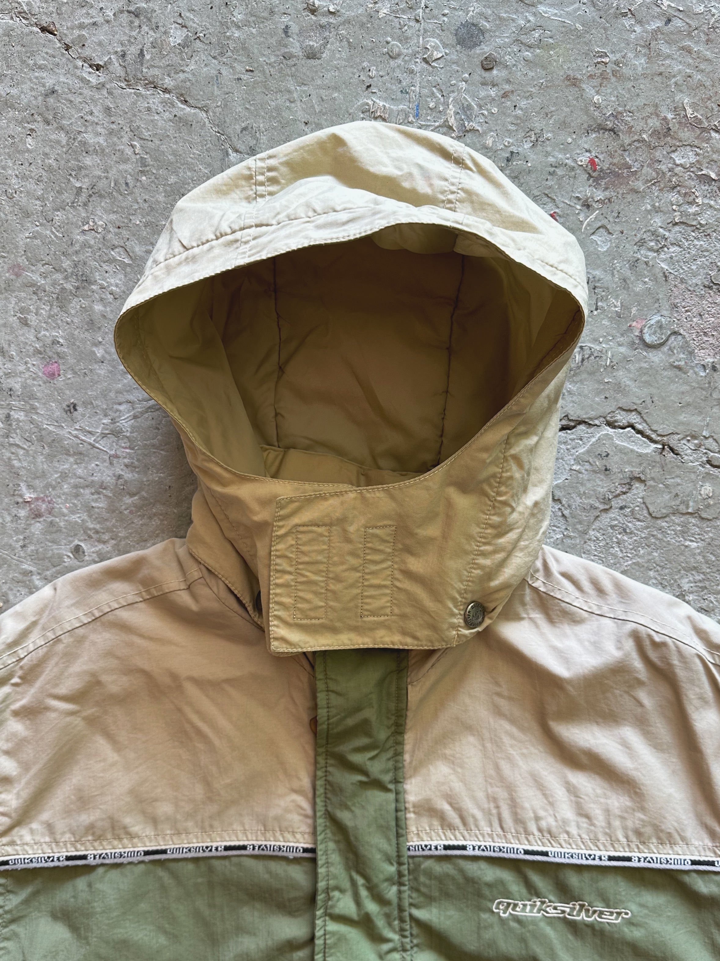Vintage Quiksilver Jacket - Small