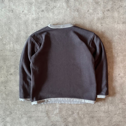 Vintage REVERSIBLE Billabong Sweater