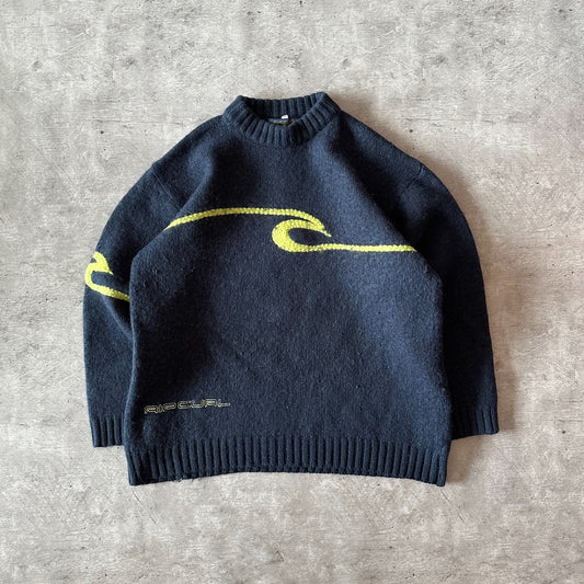 Vintage Rip Curl Sweater