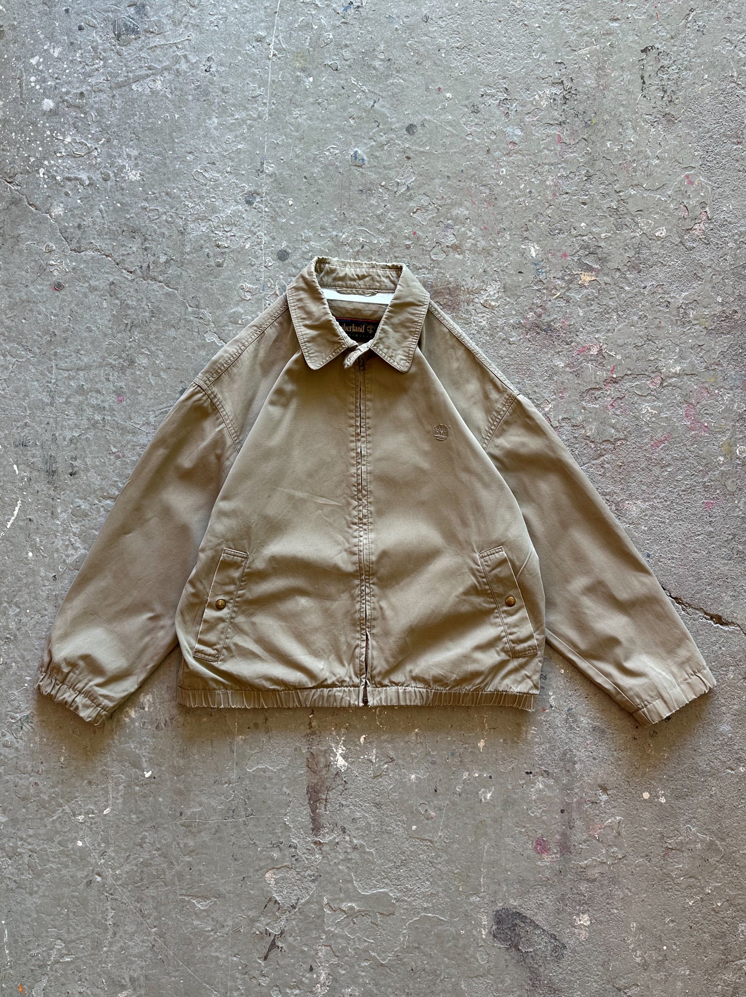 Vintage Timberland Jacket - Medium