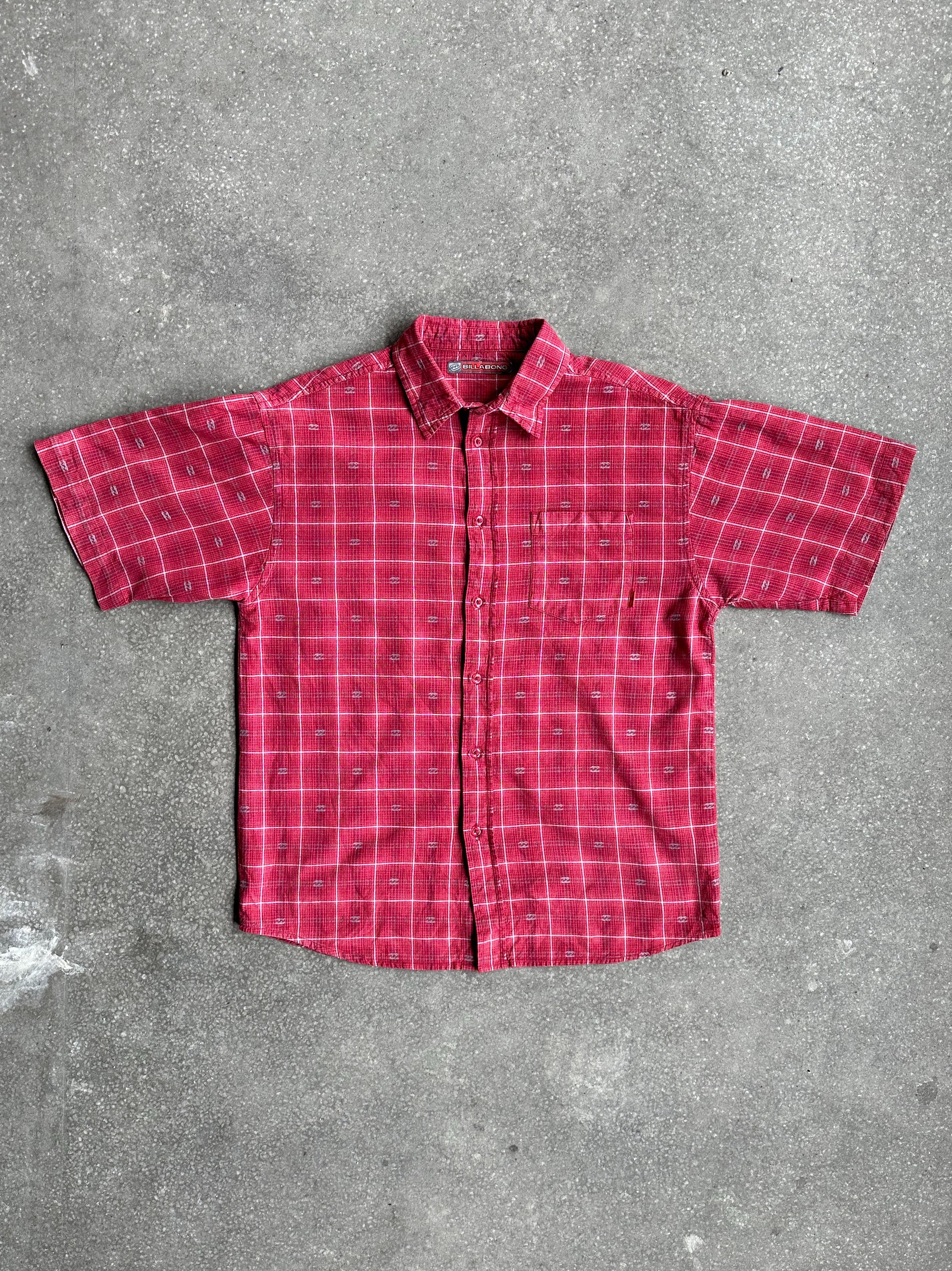 Vintage Billabong Shirt - Small
