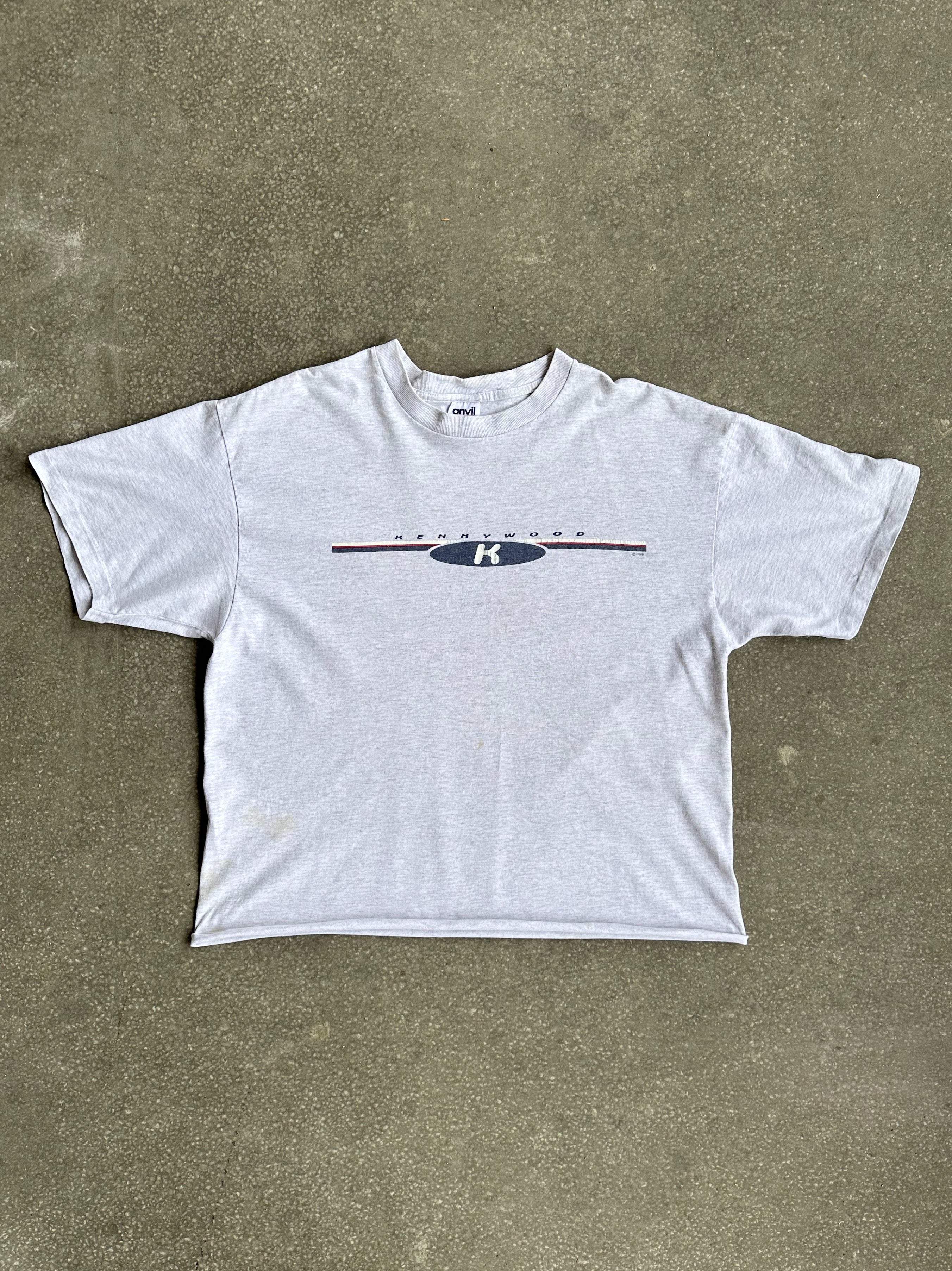 Vintage Single Stitch Kennywood Tee - Medium