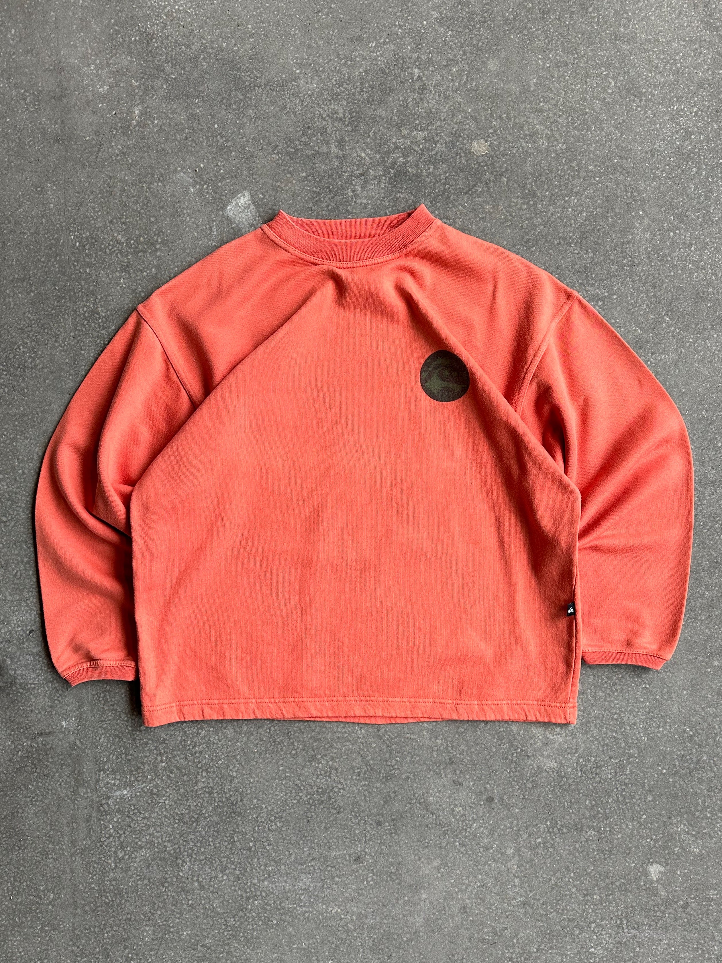 Vintage Quiksilver Crewneck - Small/Medium