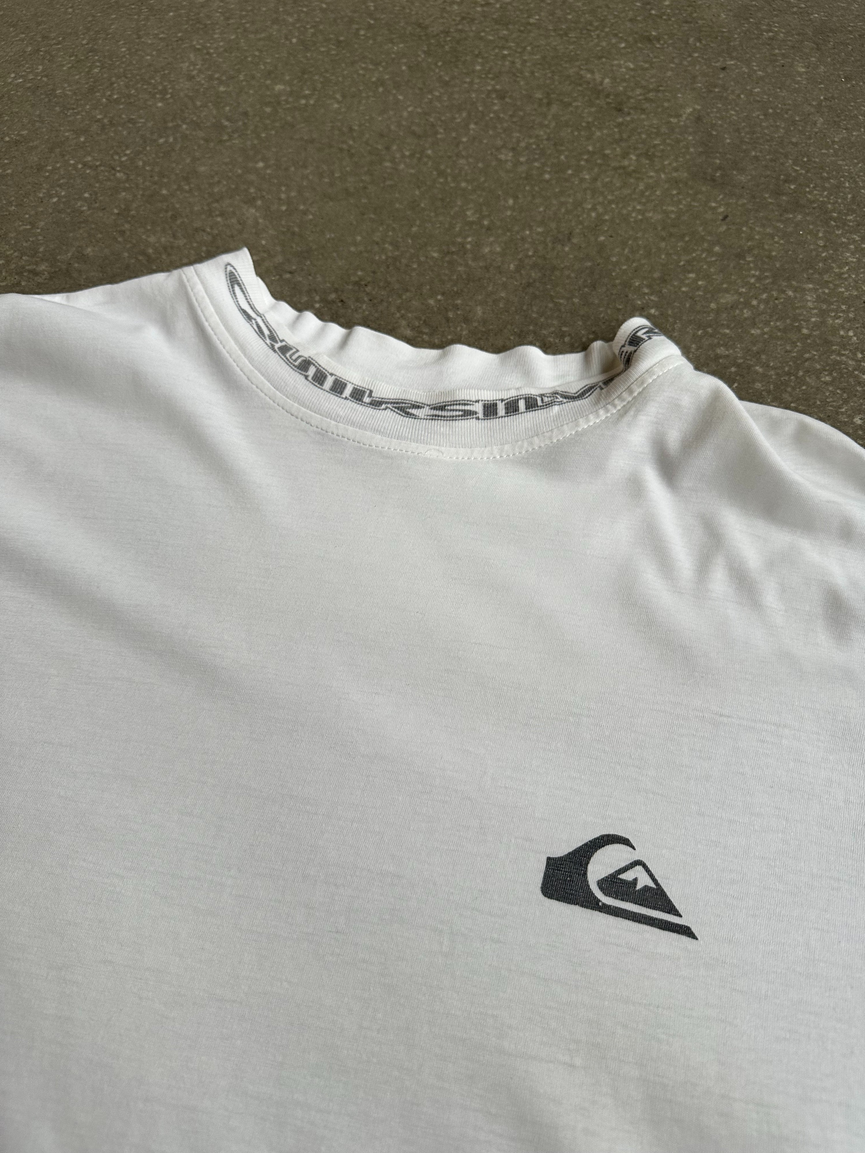 Vintage Quiksilver Tee  - Large