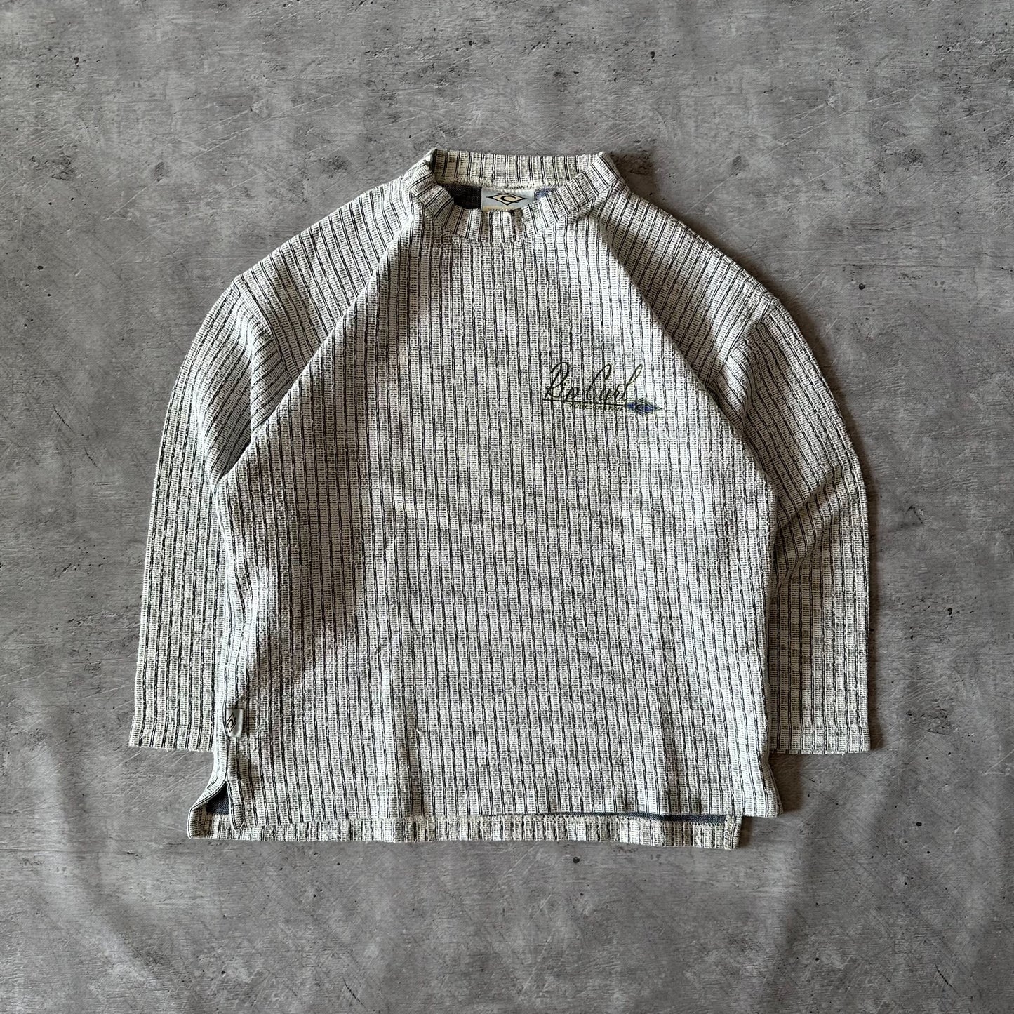 Vintage Rip Curl 'Tube Tested' Sweater