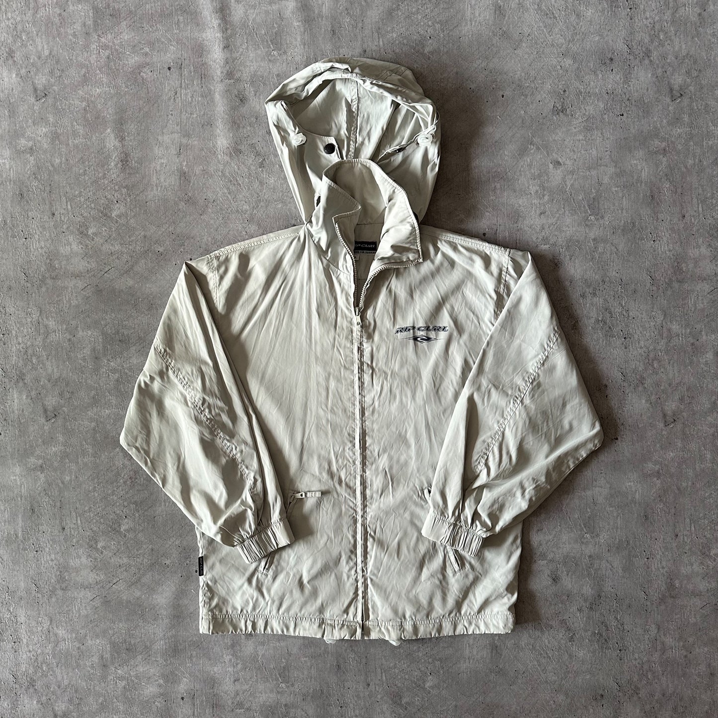 Vintage Rip Curl Rain Jacket