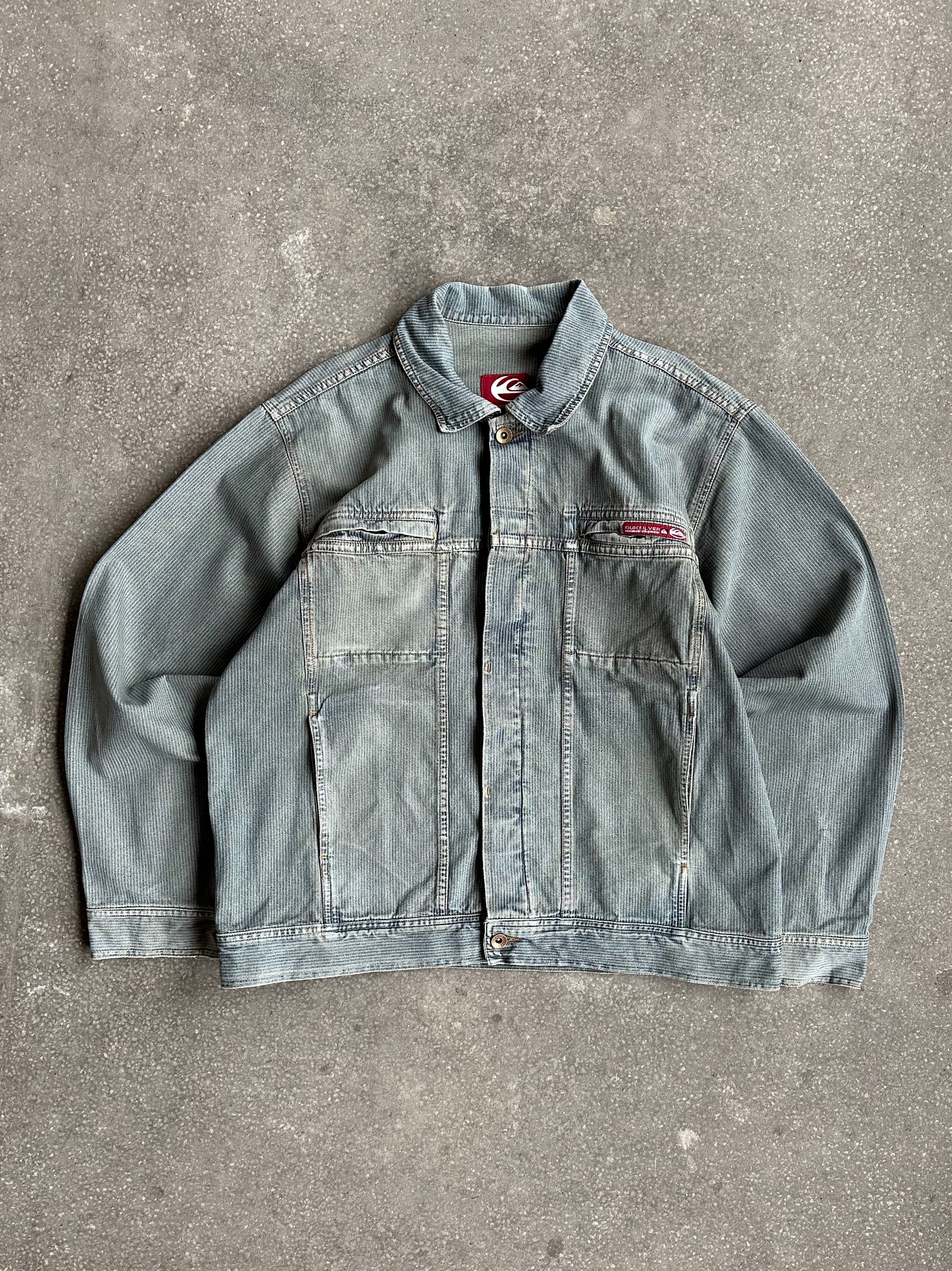 Vintage Quiksilver Overshirt/Jacket - Large