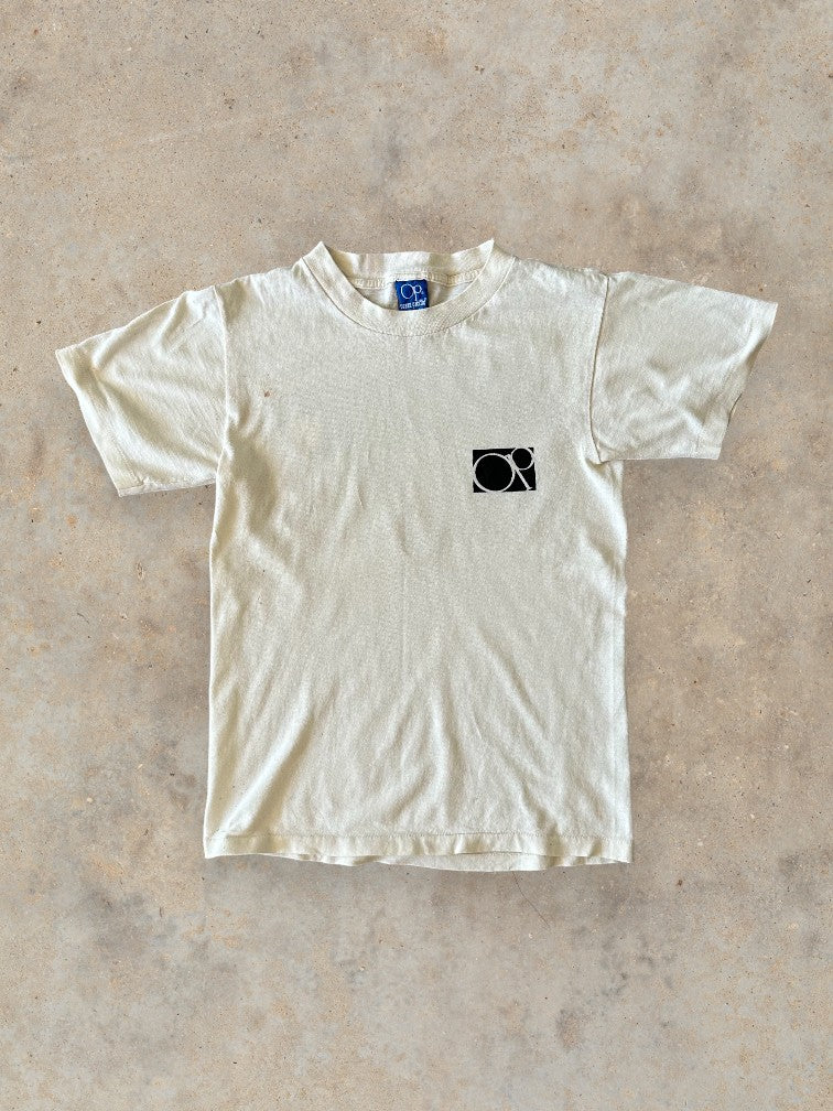 Vintage 1986 'Made in USA' Ocean Pacific Tee - Extra Small