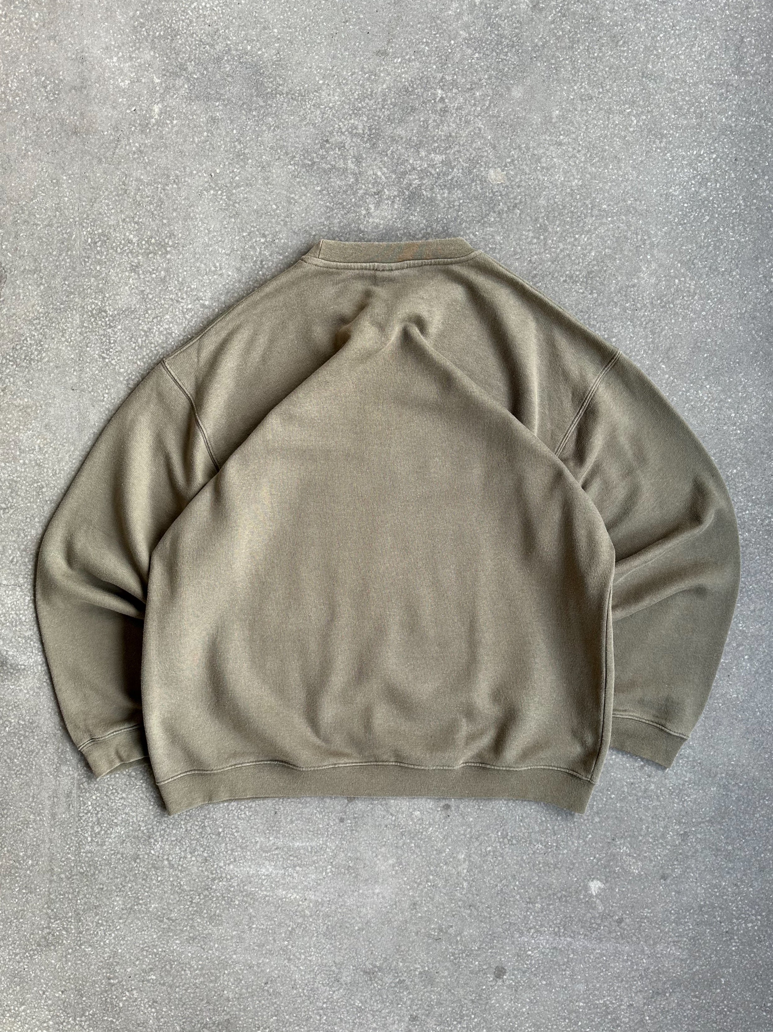 Vintage Billabong Crewneck Sweater - Extra Large