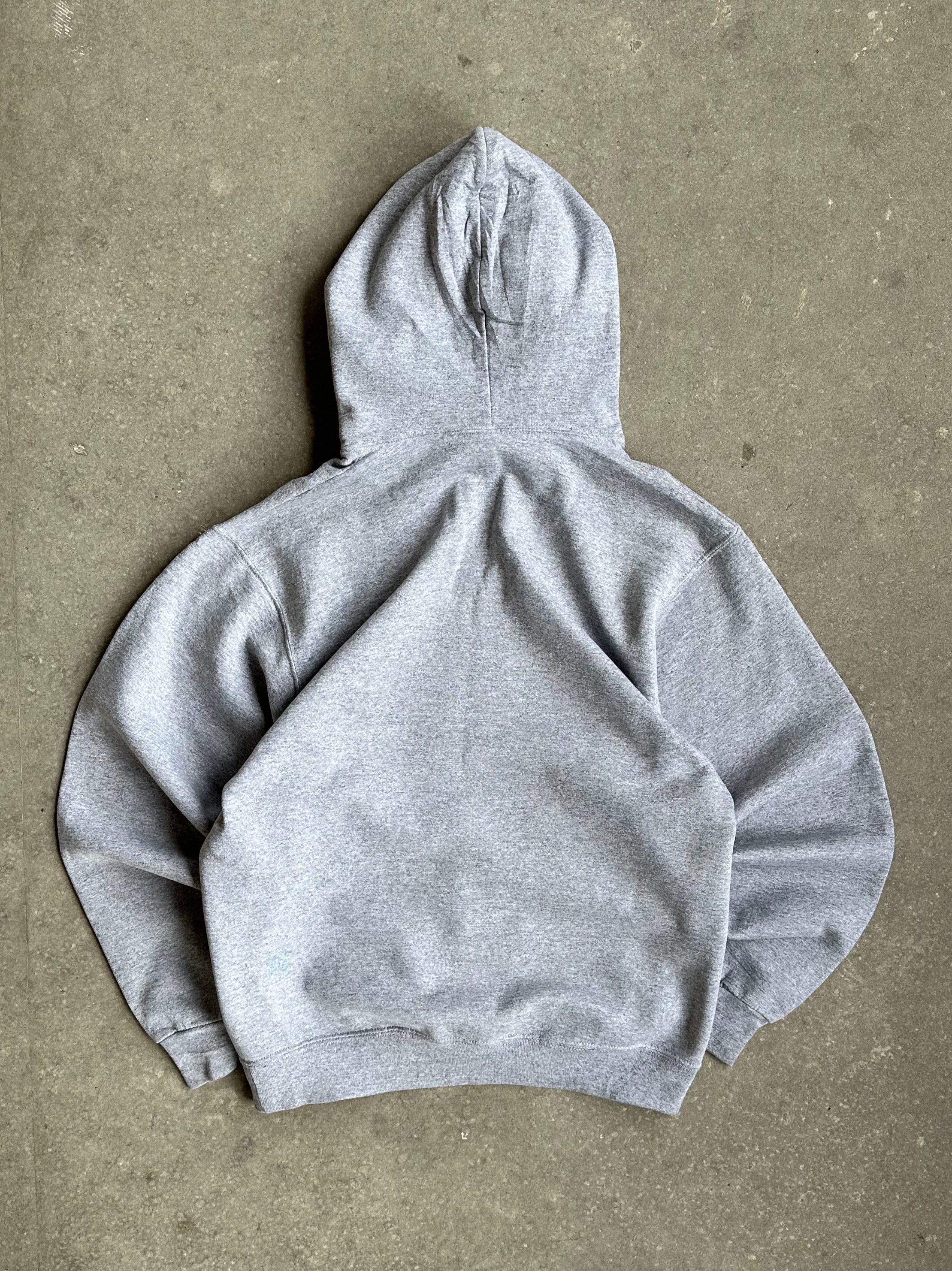 Vintage Jerzees Lacrosse Hoodie - Medium