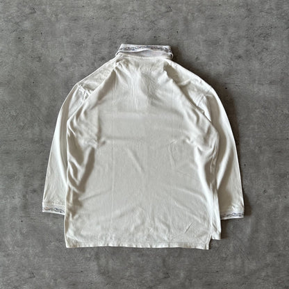 Vintage Billabong 'Made in Fiji' Longsleeve Polo