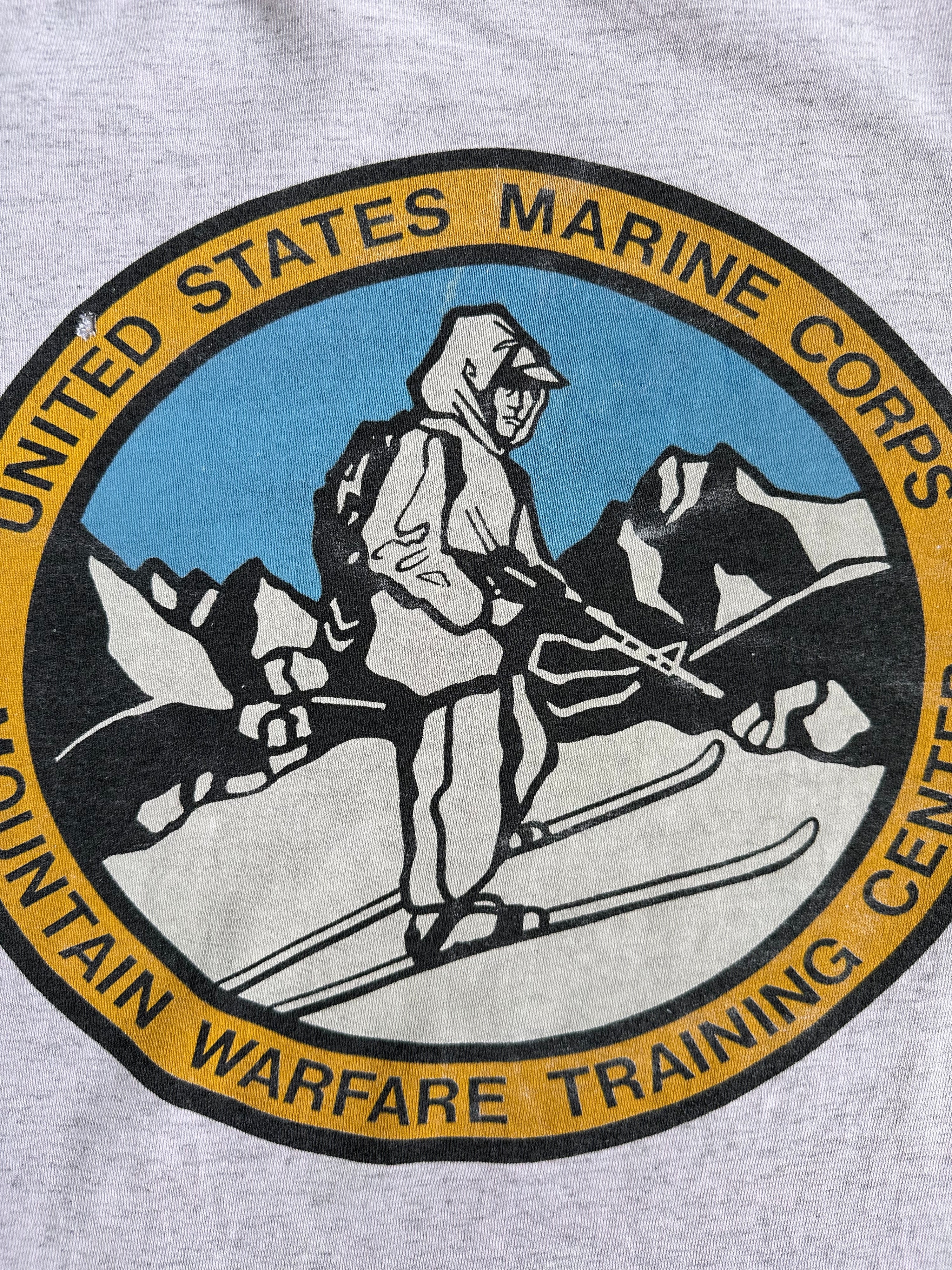 Vintage Made in USA Single Stitch MWTC Tee - Large