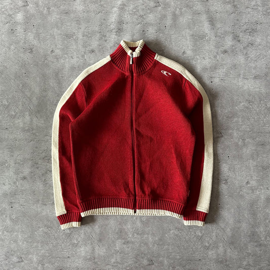 Vintage O'Neill Zip-Up Sweater