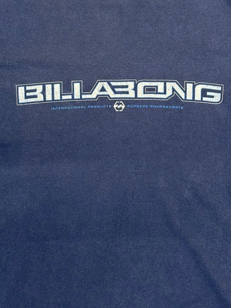 Vintage Billabong Longsleeve Tee - Small