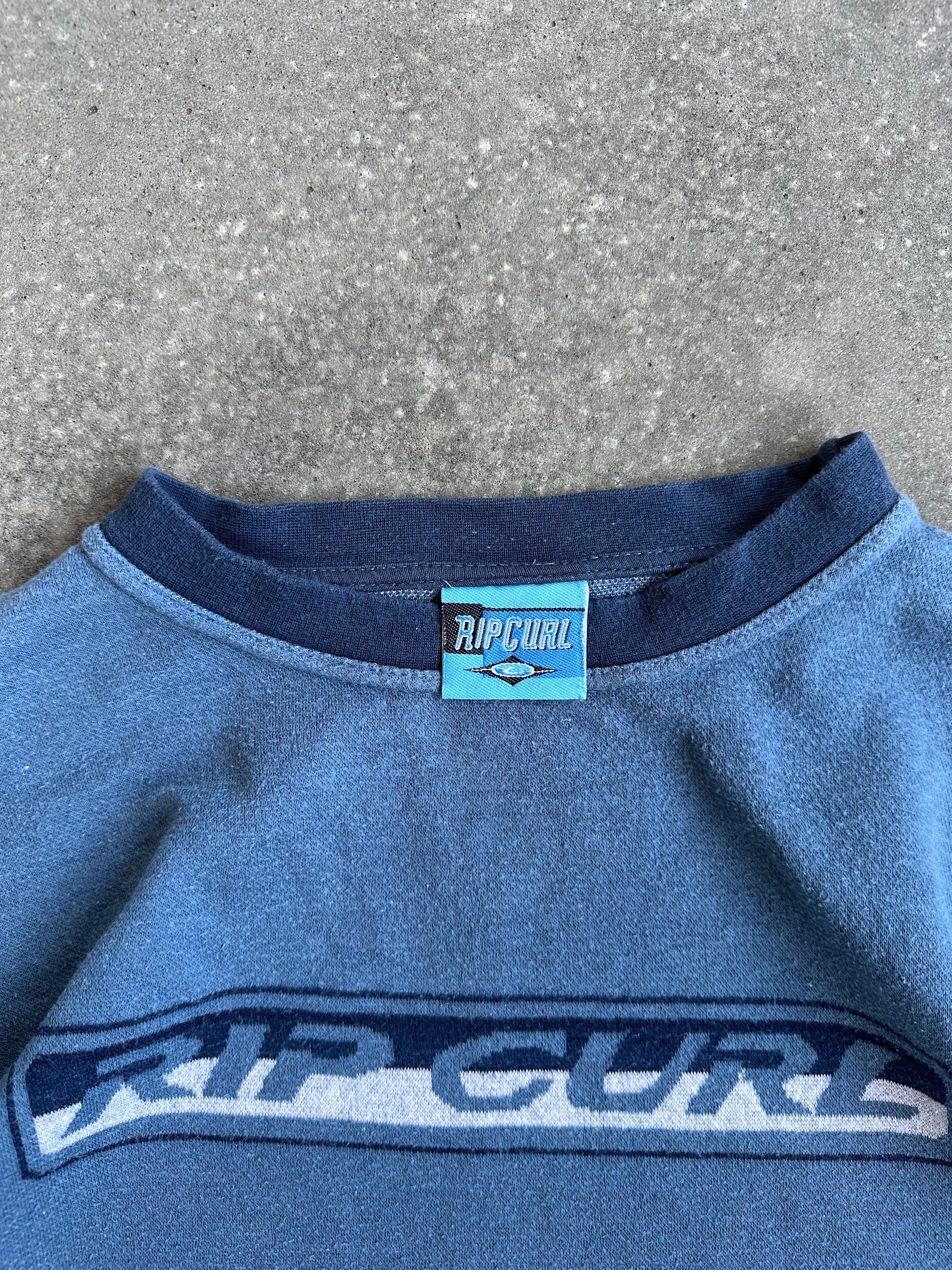 Vintage Rip Curl Sweater - Large