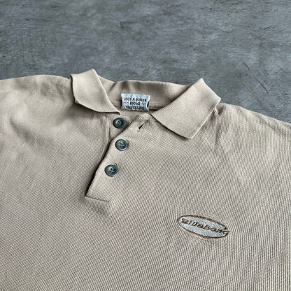 Vintage Billabong Polo Longsleeve