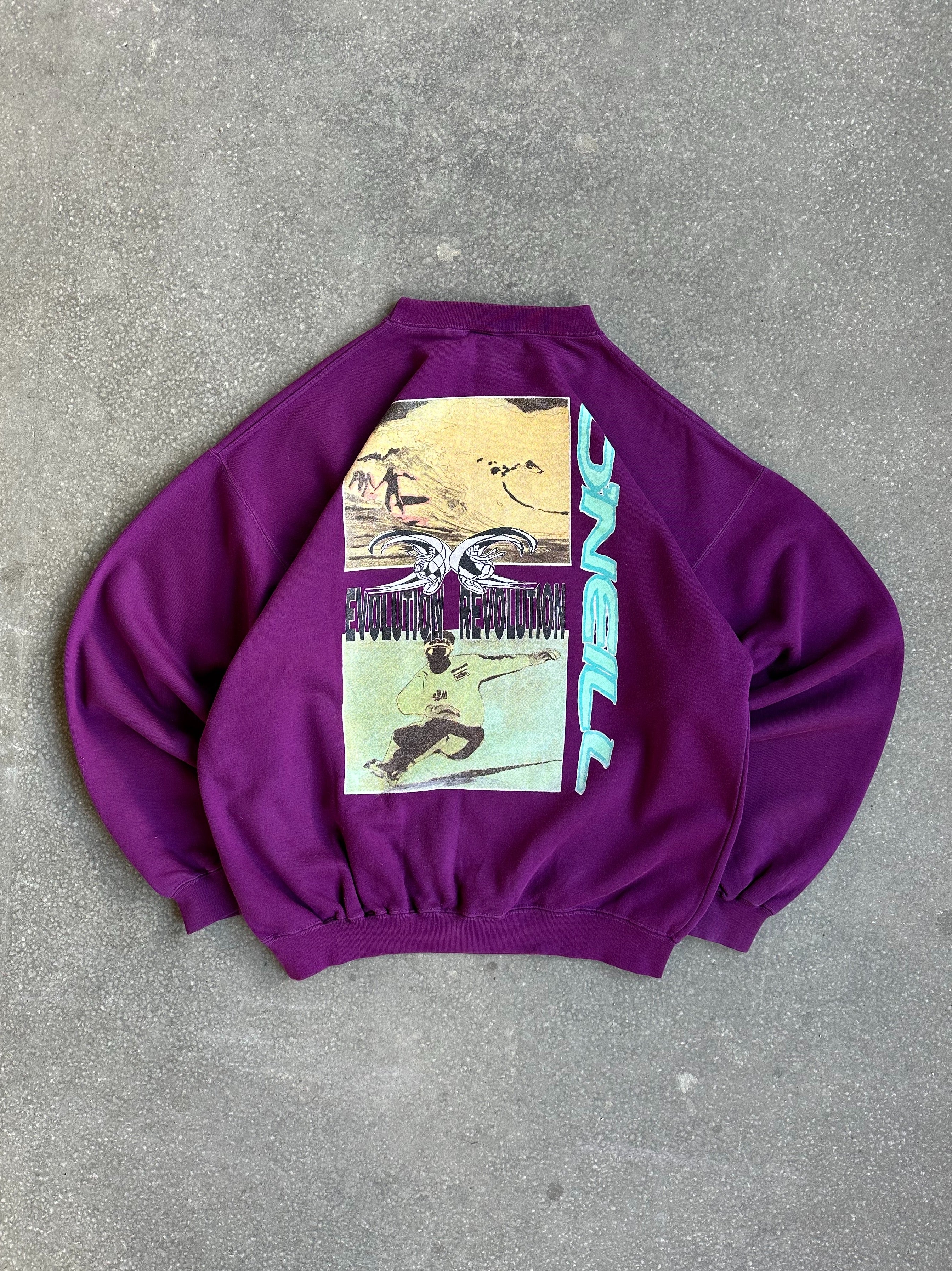 Vintage O'Neill Crewneck - Medium/Large