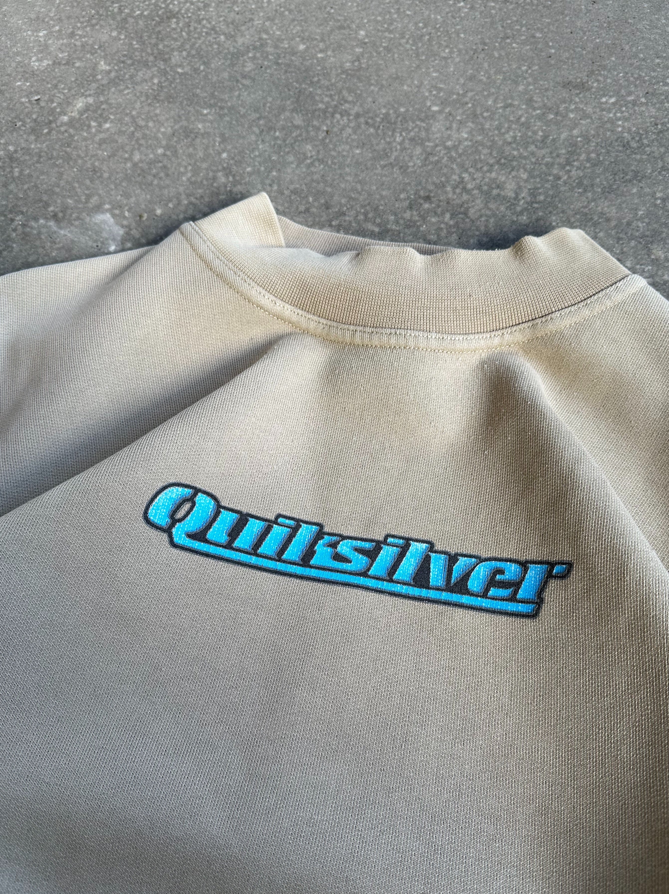 Vintage Quiksilver Crewneck - Medium/Large