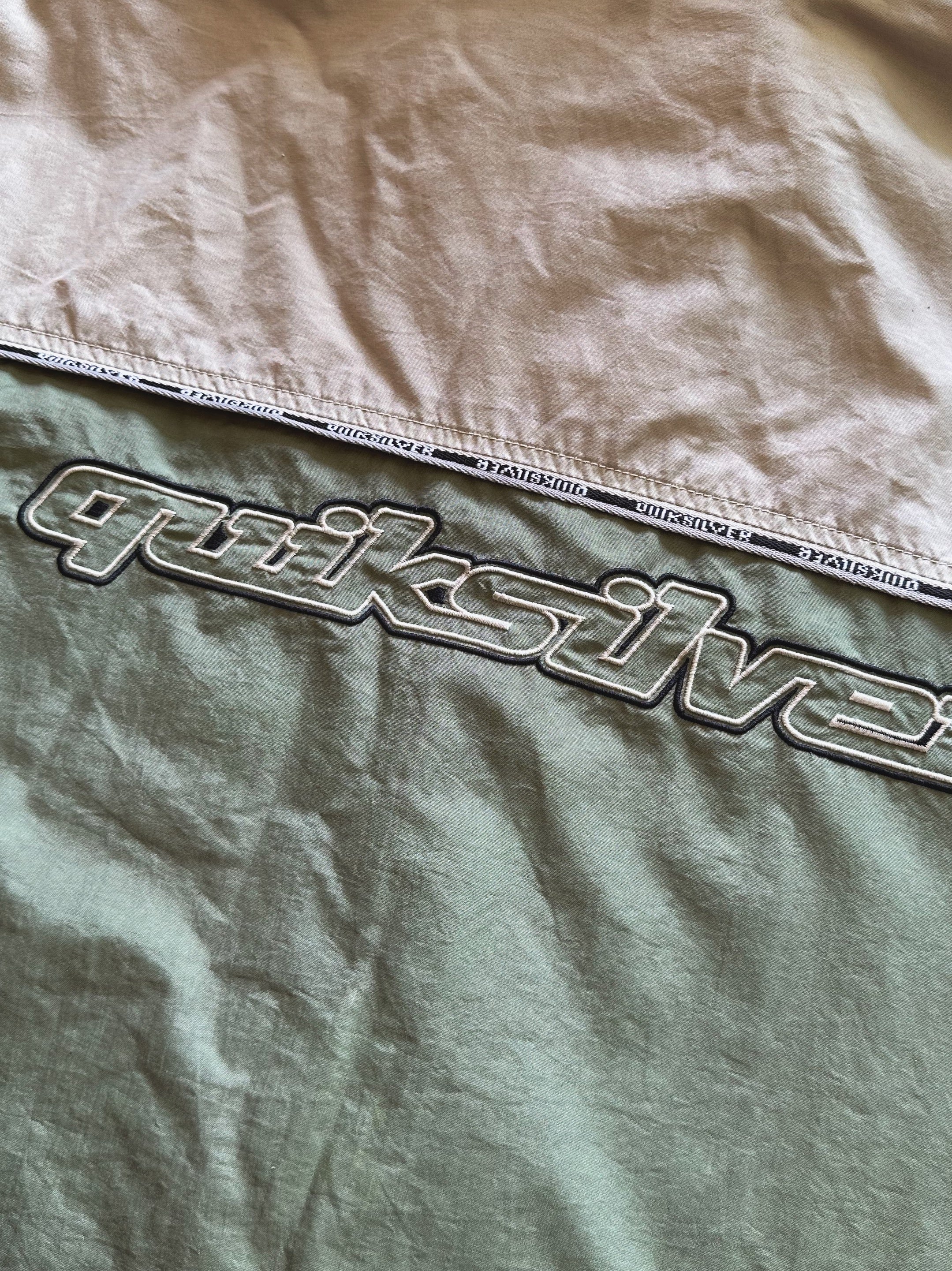 Vintage Quiksilver Jacket - Small