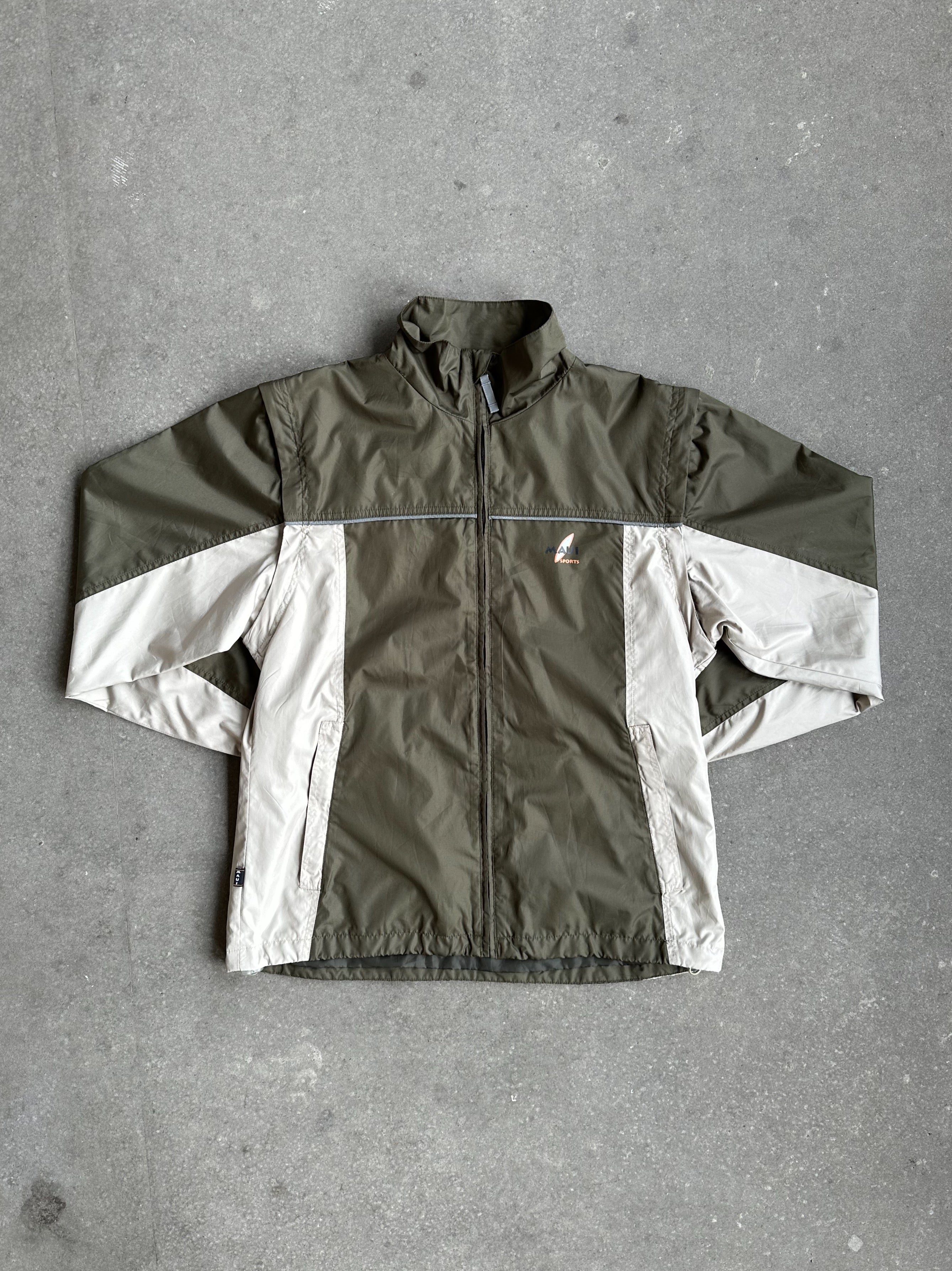 Vintage Maui Sports Jacket - Small